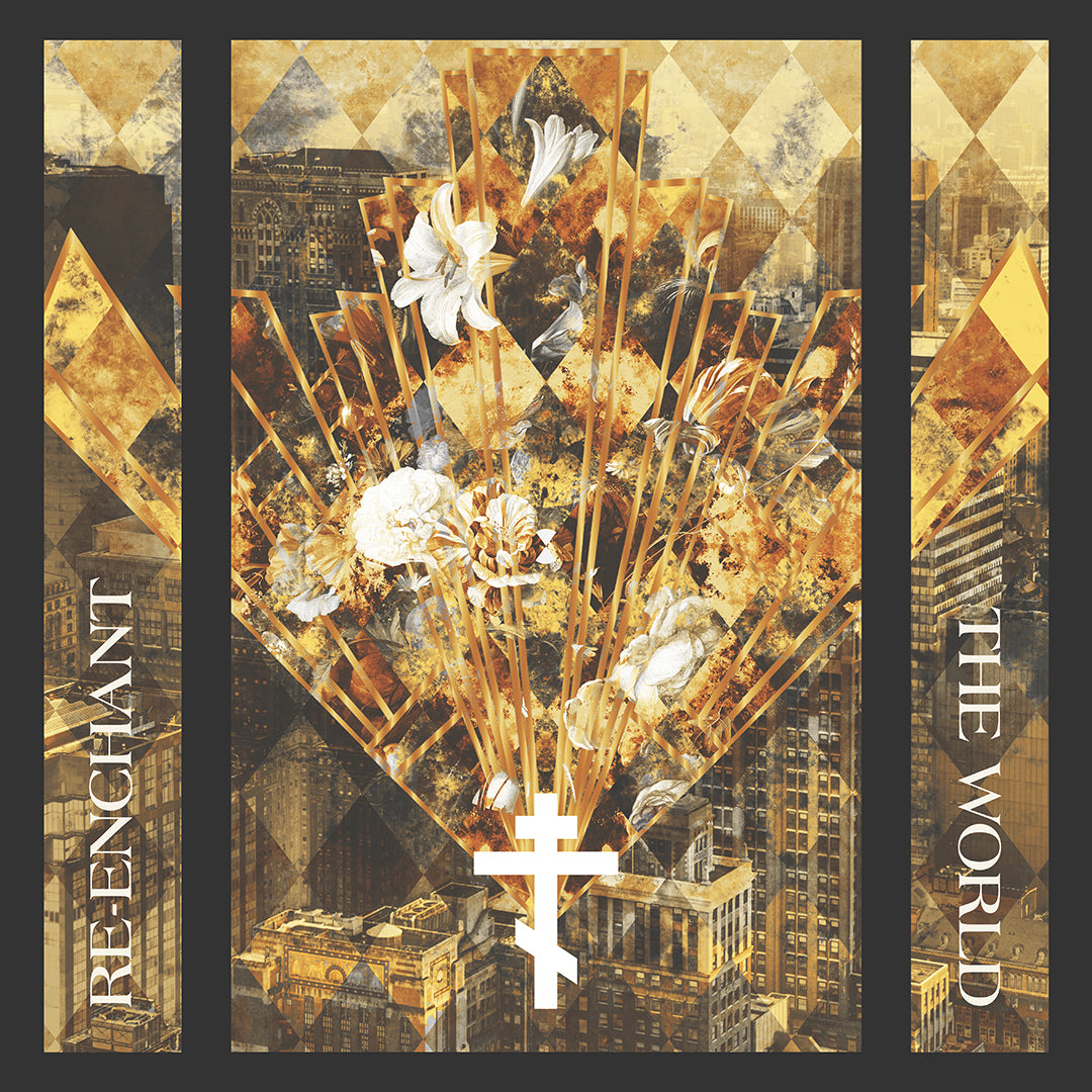 Re-Enchant the World No. 6 | Orthodox Christian T-Shirt