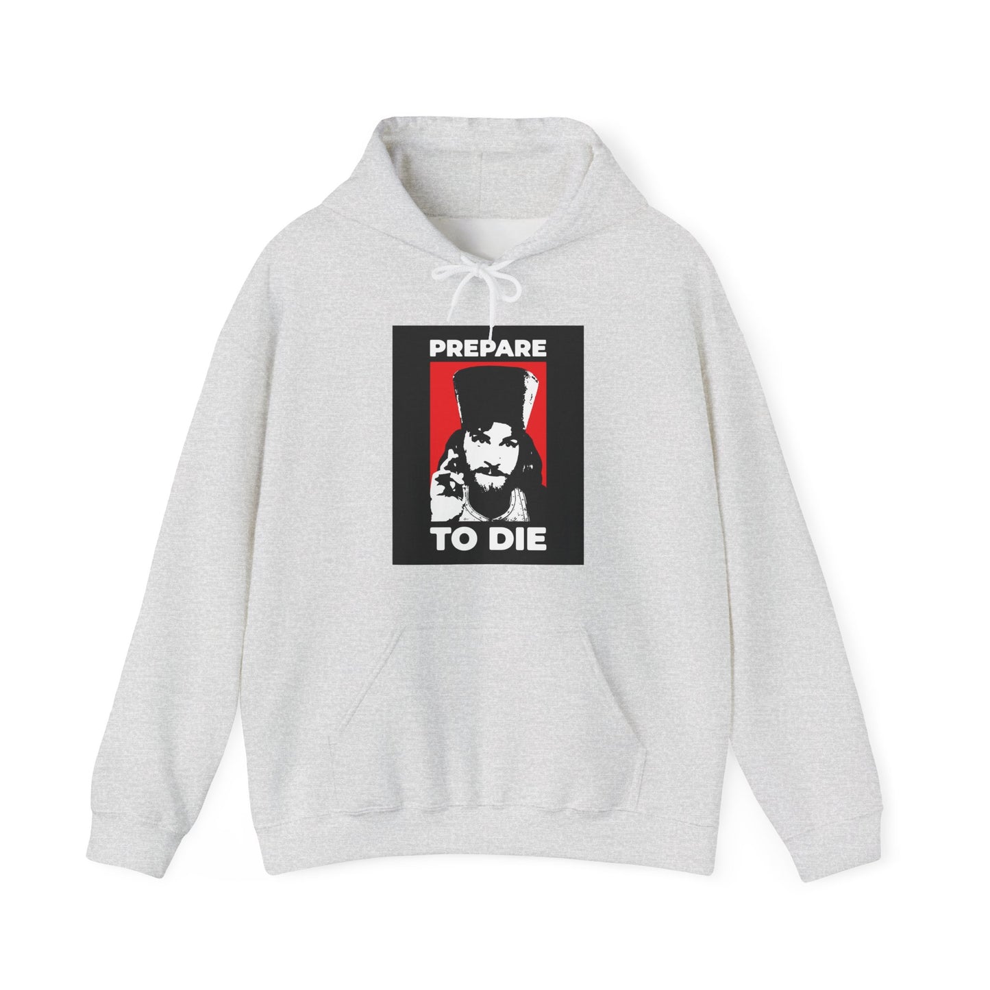 Prepare to Die | Remember You Will Die | Inigo Montoya as Orthodox Priest Giving a Blessing | Princess Bride | Orthodox Christian Hoodie