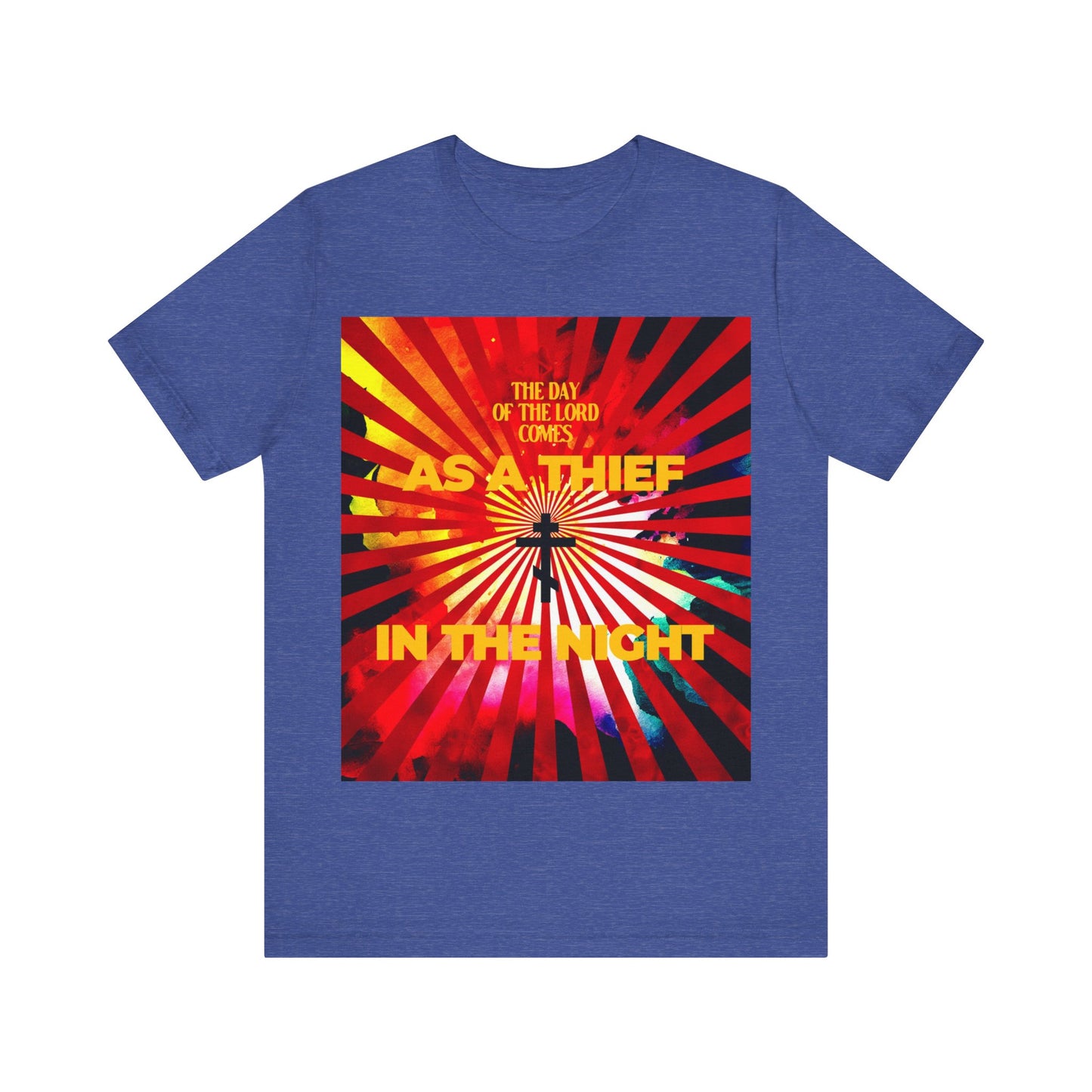 The Day of the Lord No. 3 | Orthodox Christian T-Shirt