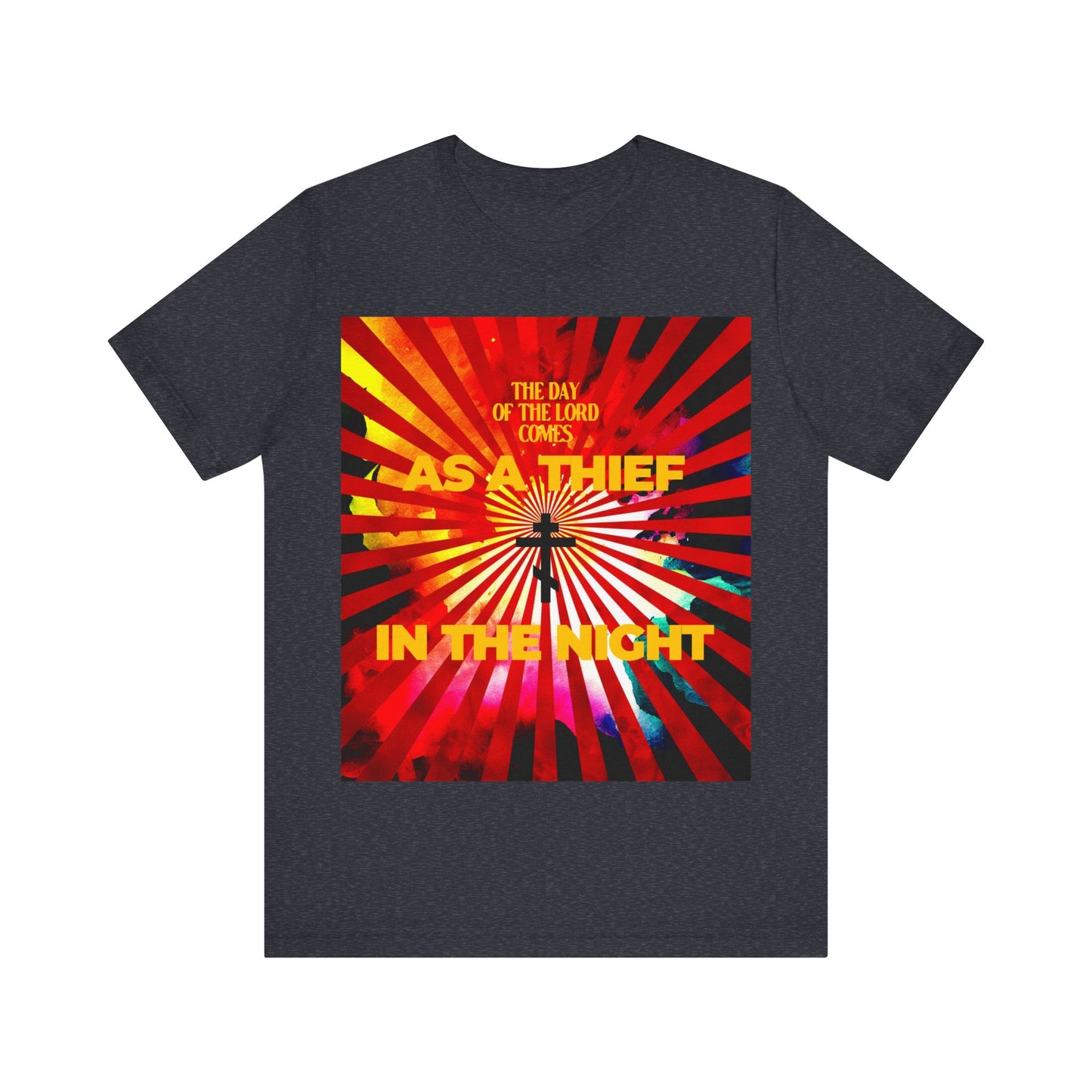 The Day of the Lord No. 3 | Orthodox Christian T-Shirt