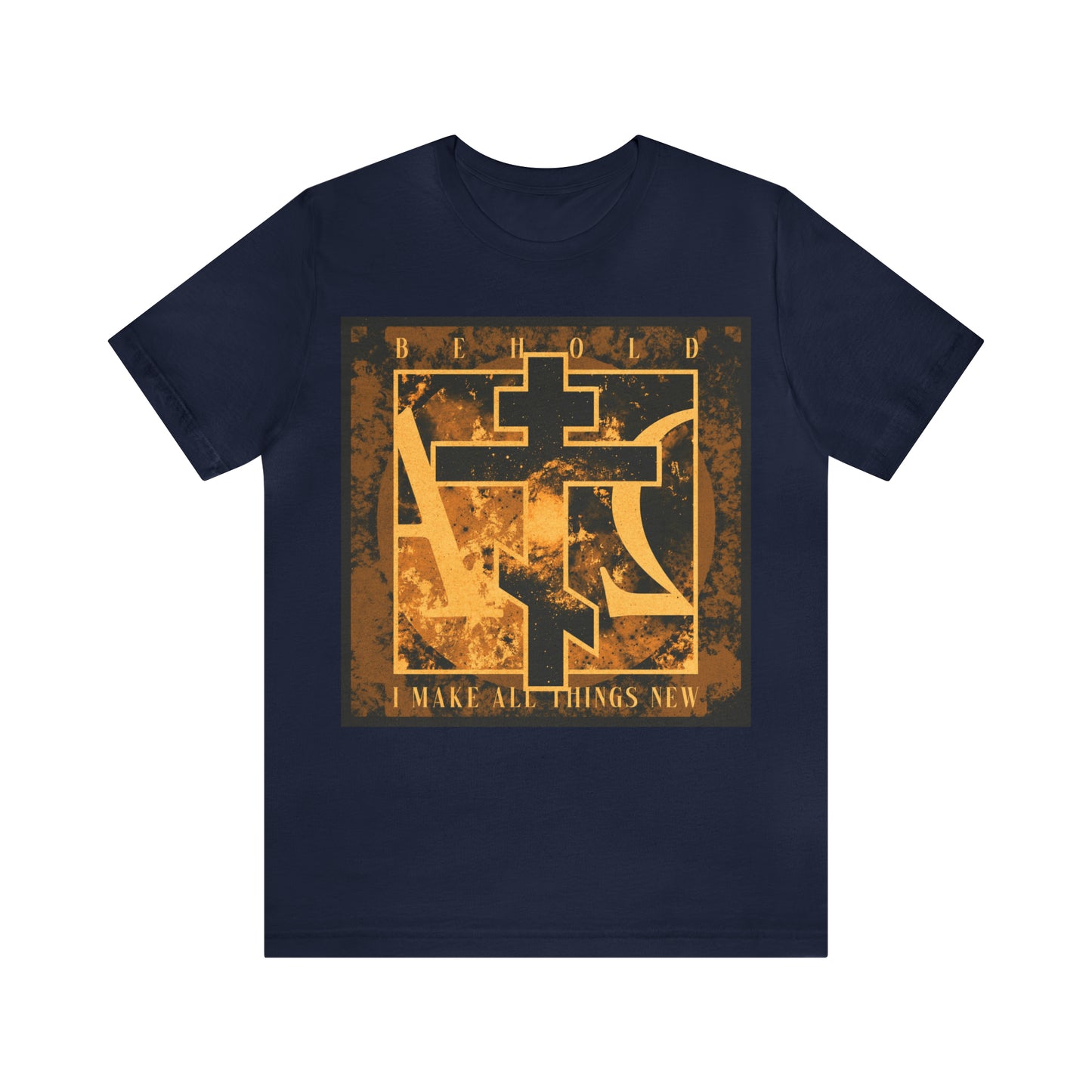 Behold, I Make All Things New No. 1 | Orthodox Christian T-Shirt