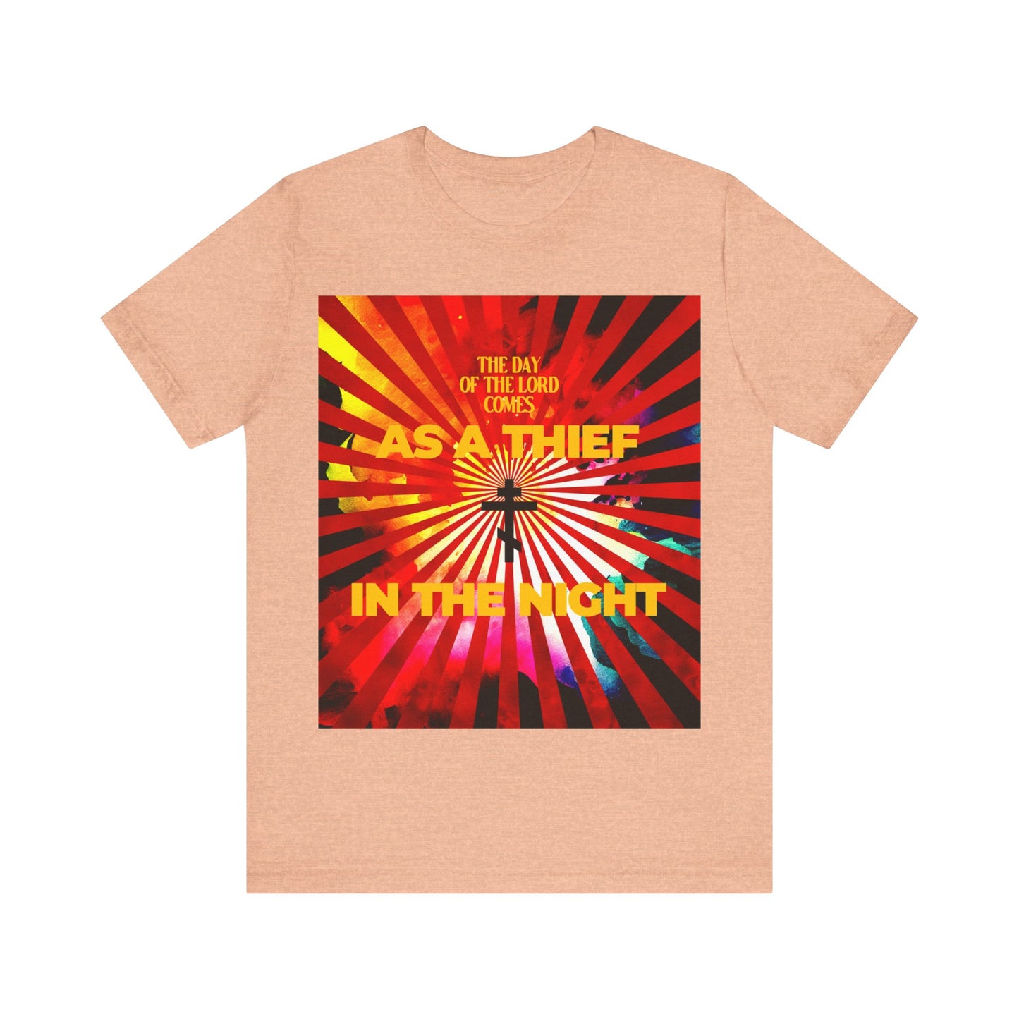 The Day of the Lord No. 3 | Orthodox Christian T-Shirt