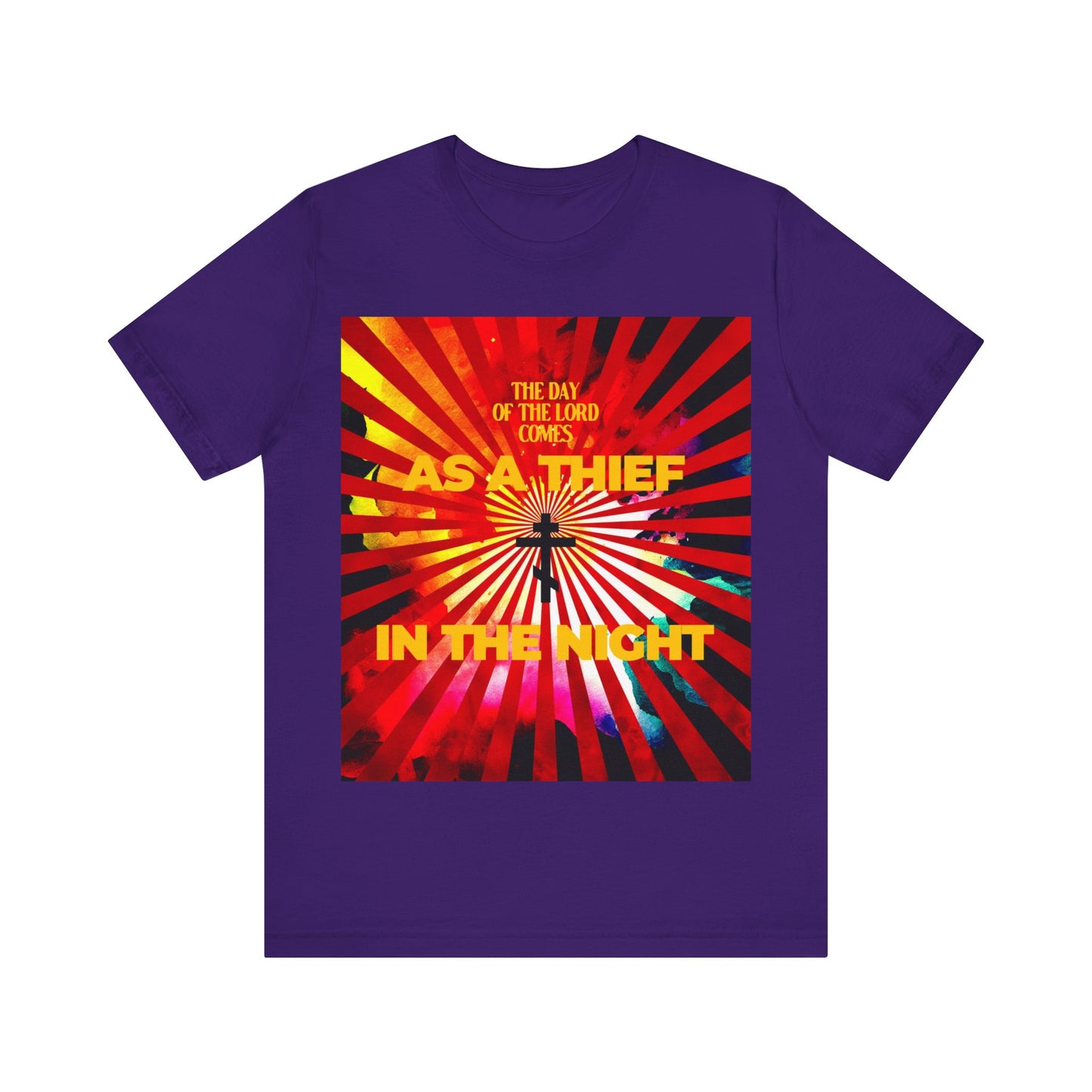 The Day of the Lord No. 3 | Orthodox Christian T-Shirt