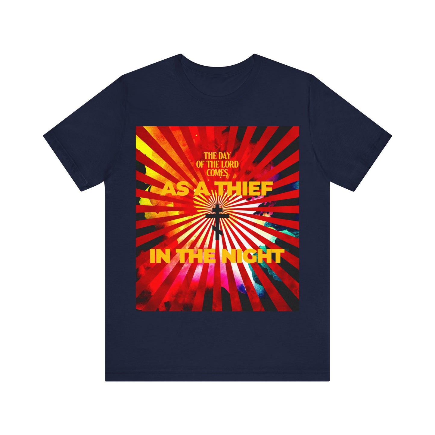 The Day of the Lord No. 3 | Orthodox Christian T-Shirt