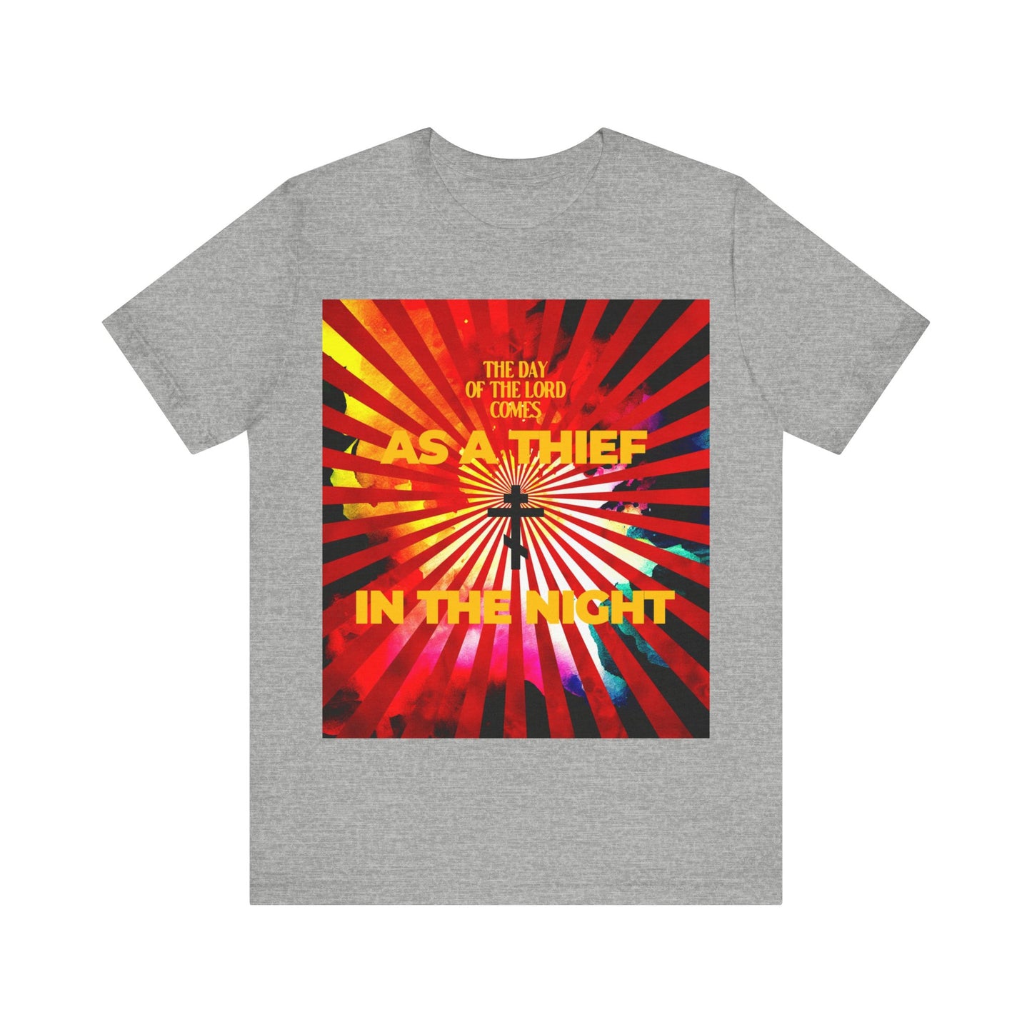 The Day of the Lord No. 3 | Orthodox Christian T-Shirt