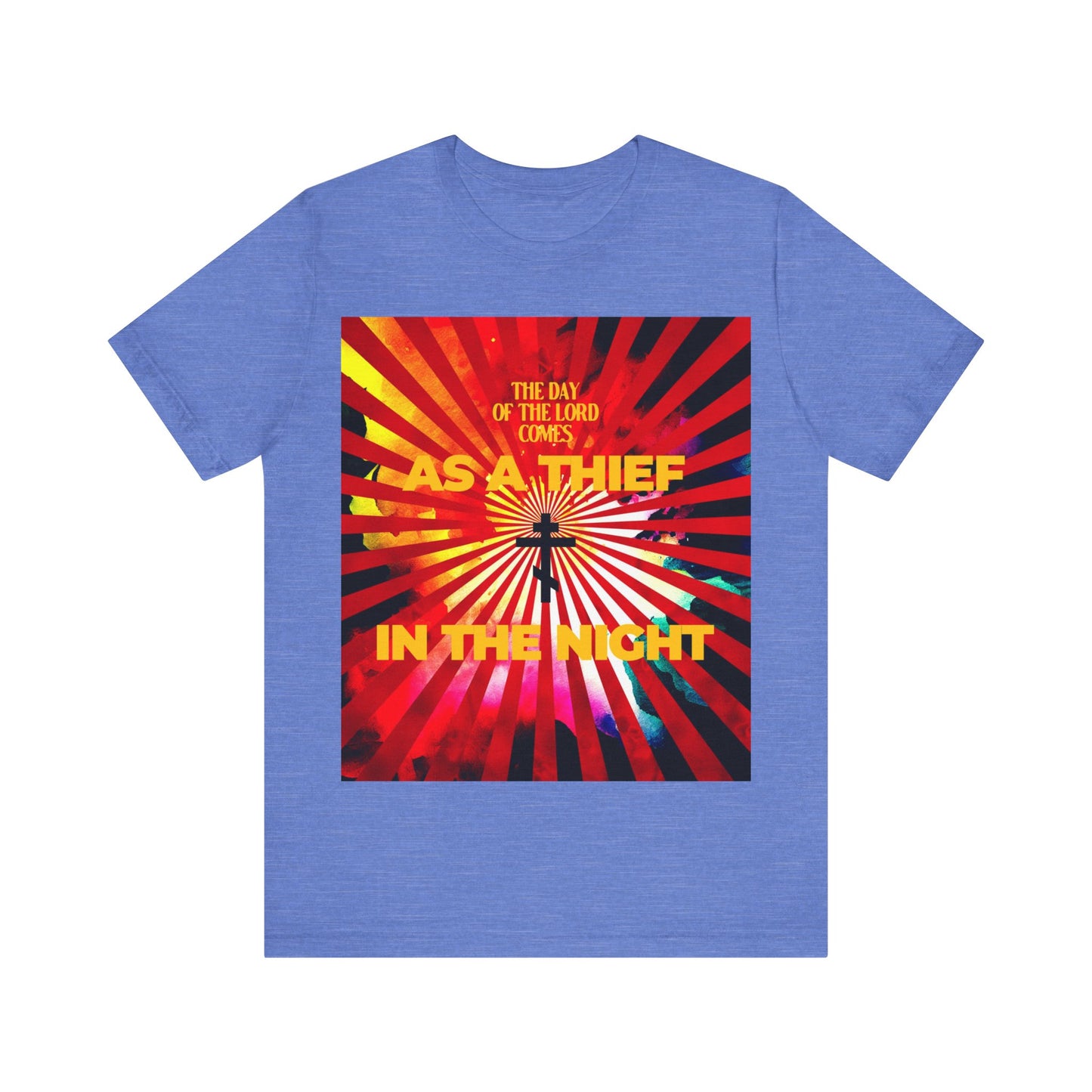 The Day of the Lord No. 3 | Orthodox Christian T-Shirt