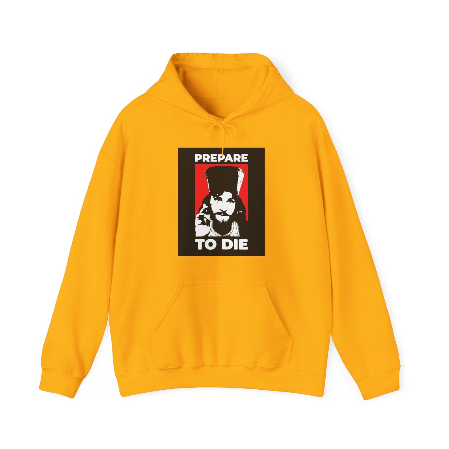 Prepare to Die | Remember You Will Die | Inigo Montoya as Orthodox Priest Giving a Blessing | Princess Bride | Orthodox Christian Hoodie