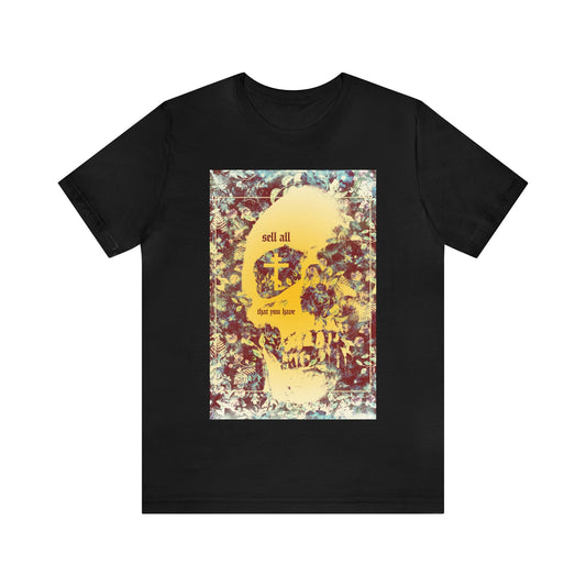Sell All That You Have No. 2  | Orthodox Christian T-Shirt