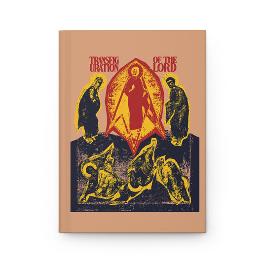 Transfiguration of the Lord No. 1 | Orthodox Christian Accessory | Hardcover Journal