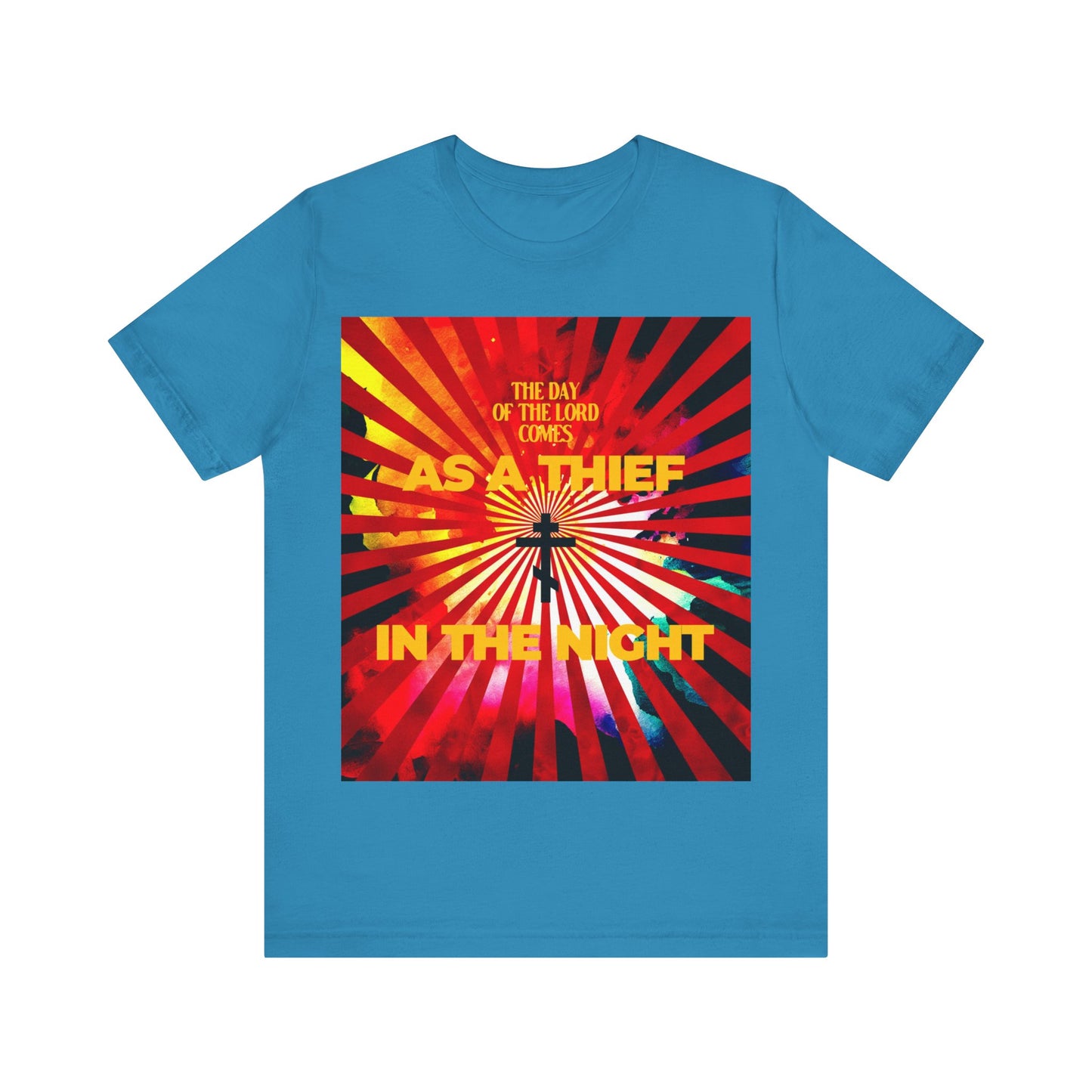The Day of the Lord No. 3 | Orthodox Christian T-Shirt