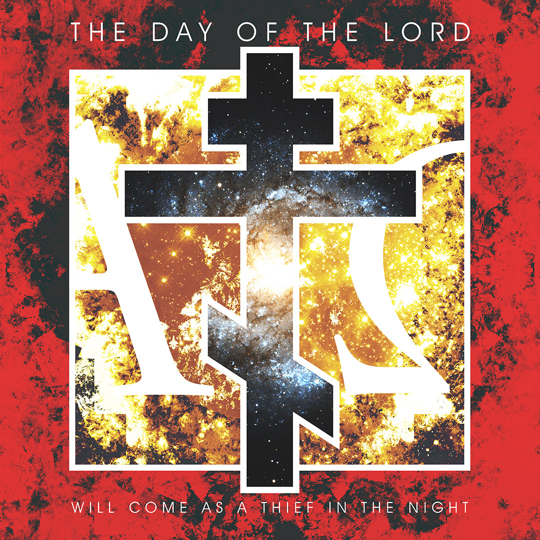 The Day of the Lord No. 1 | Orthodox Christian T-Shirt