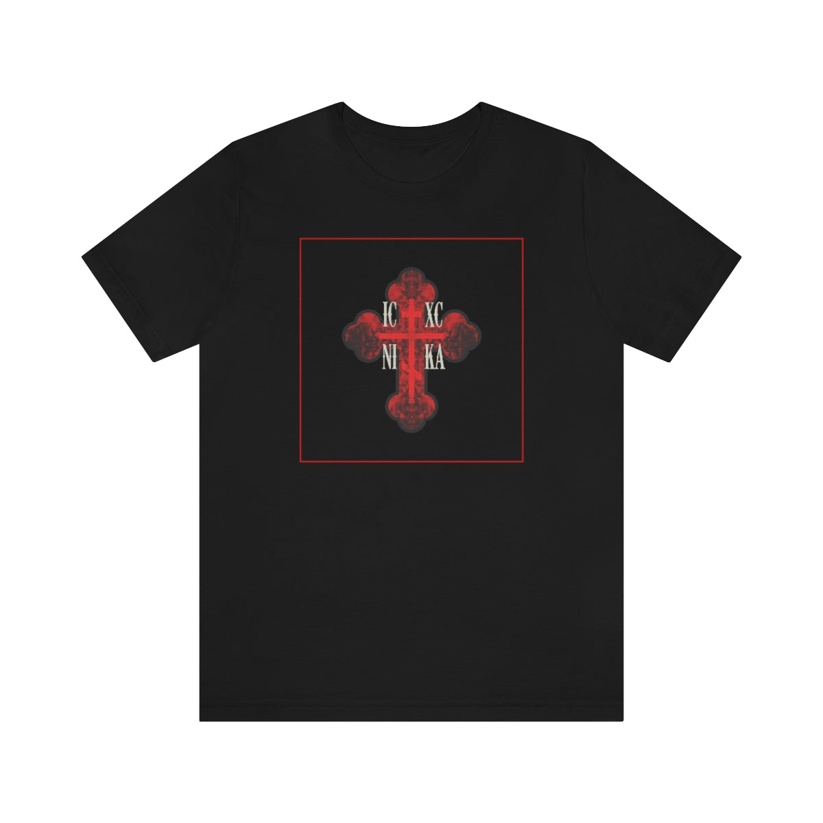 Series 2 Cross No. 1 | Orthodox Christian T-Shirt