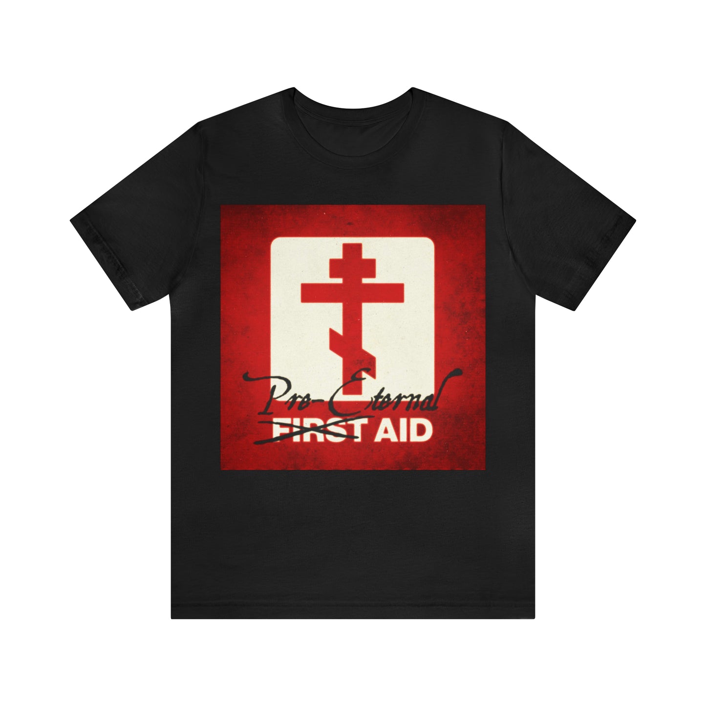 Pre-Eternal Aid No. 1 | Orthodox Christian T-Shirt