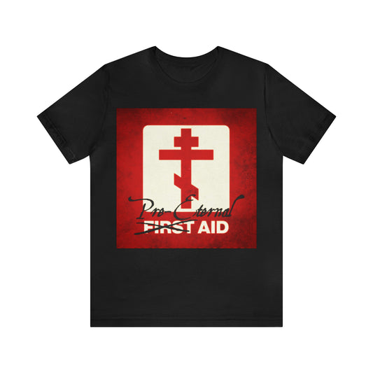 Pre-Eternal Aid No. 1 | Orthodox Christian T-Shirt