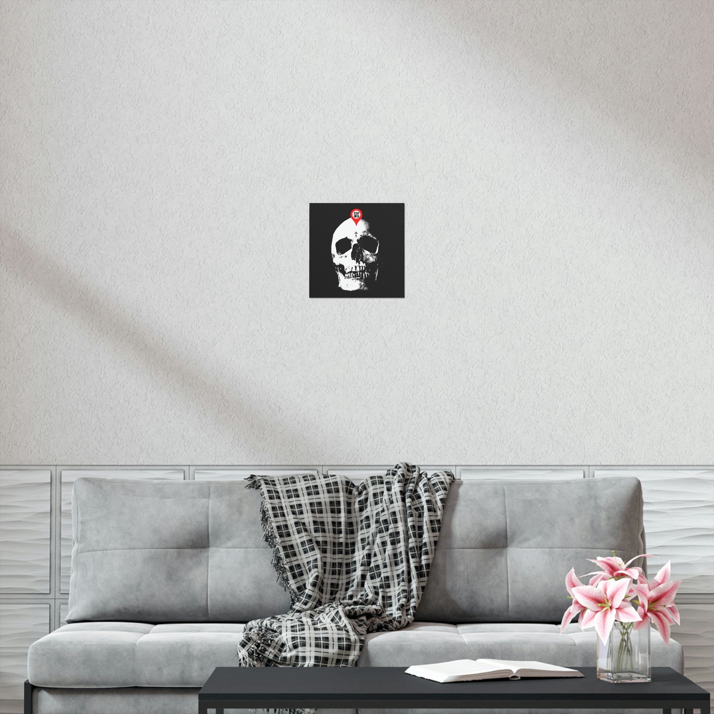 You Will Be Here Design No. 1 | Orthodox Christian Art Poster