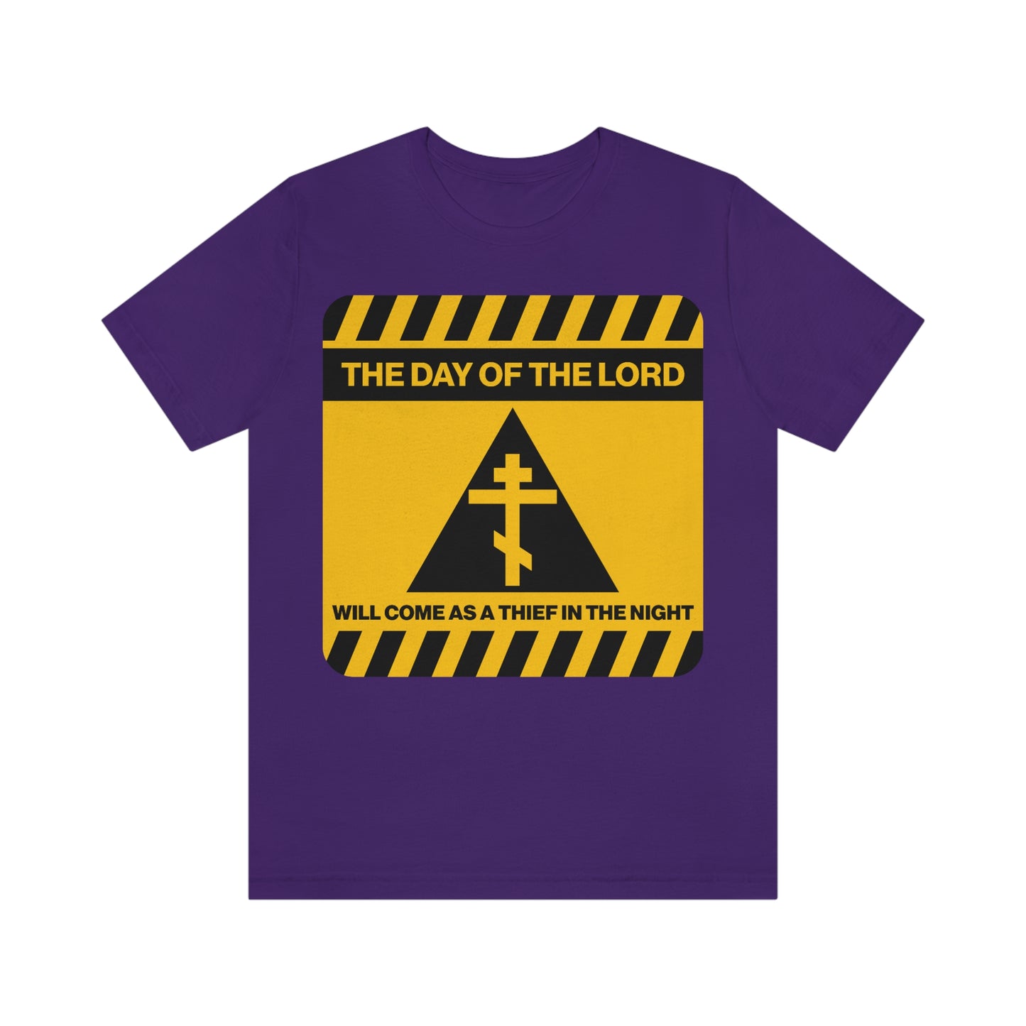 The Day of the Lord No. 2 | Orthodox Christian T-Shirt