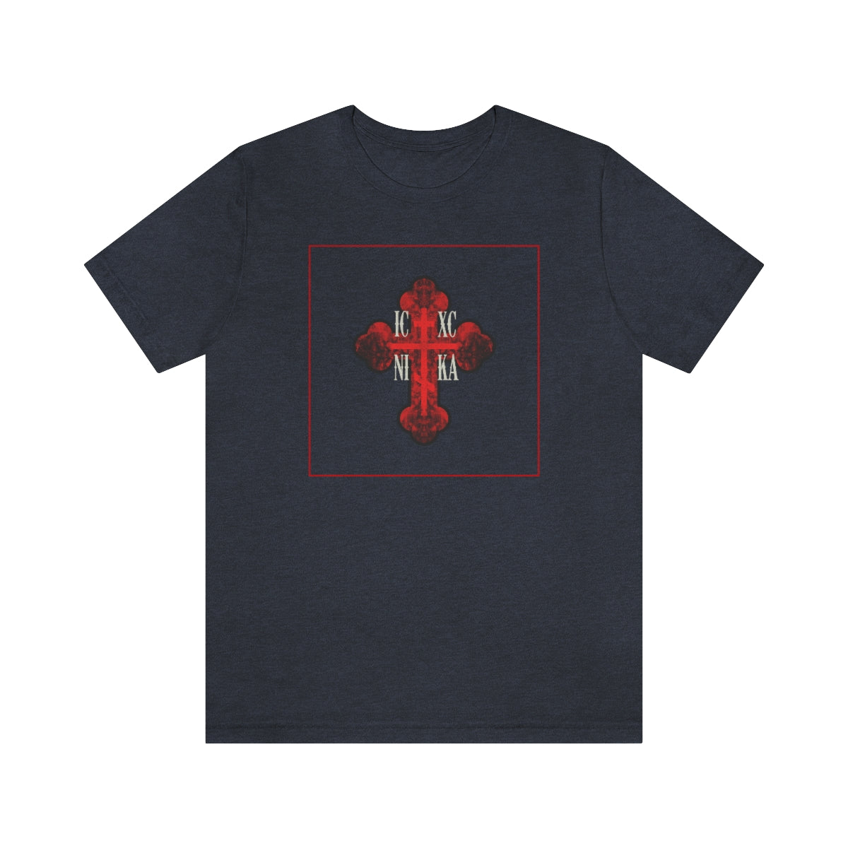 Series 2 Cross No. 1 | Orthodox Christian T-Shirt