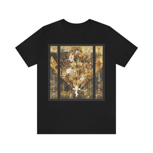 Re-Enchant the World No. 6 | Orthodox Christian T-Shirt