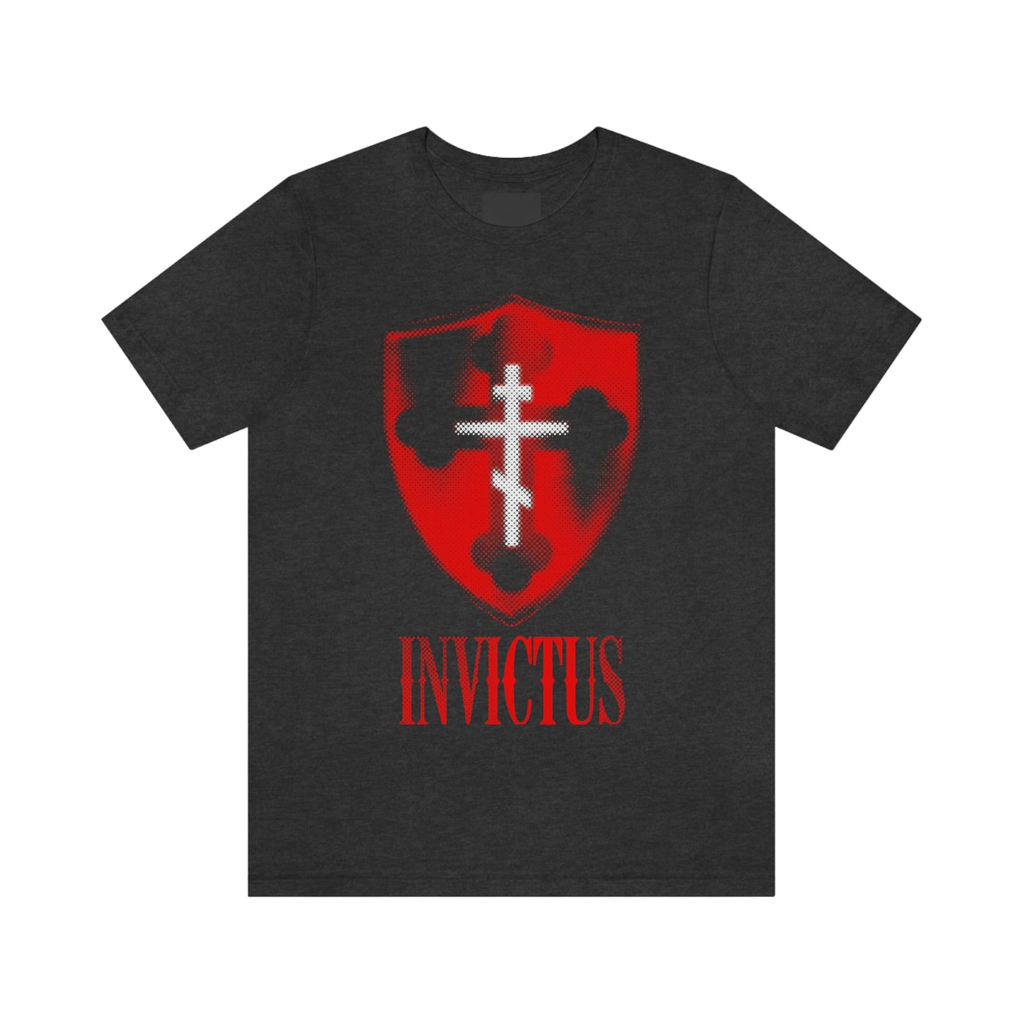 Invictus No. 1a | Orthodox Christian T-Shirt