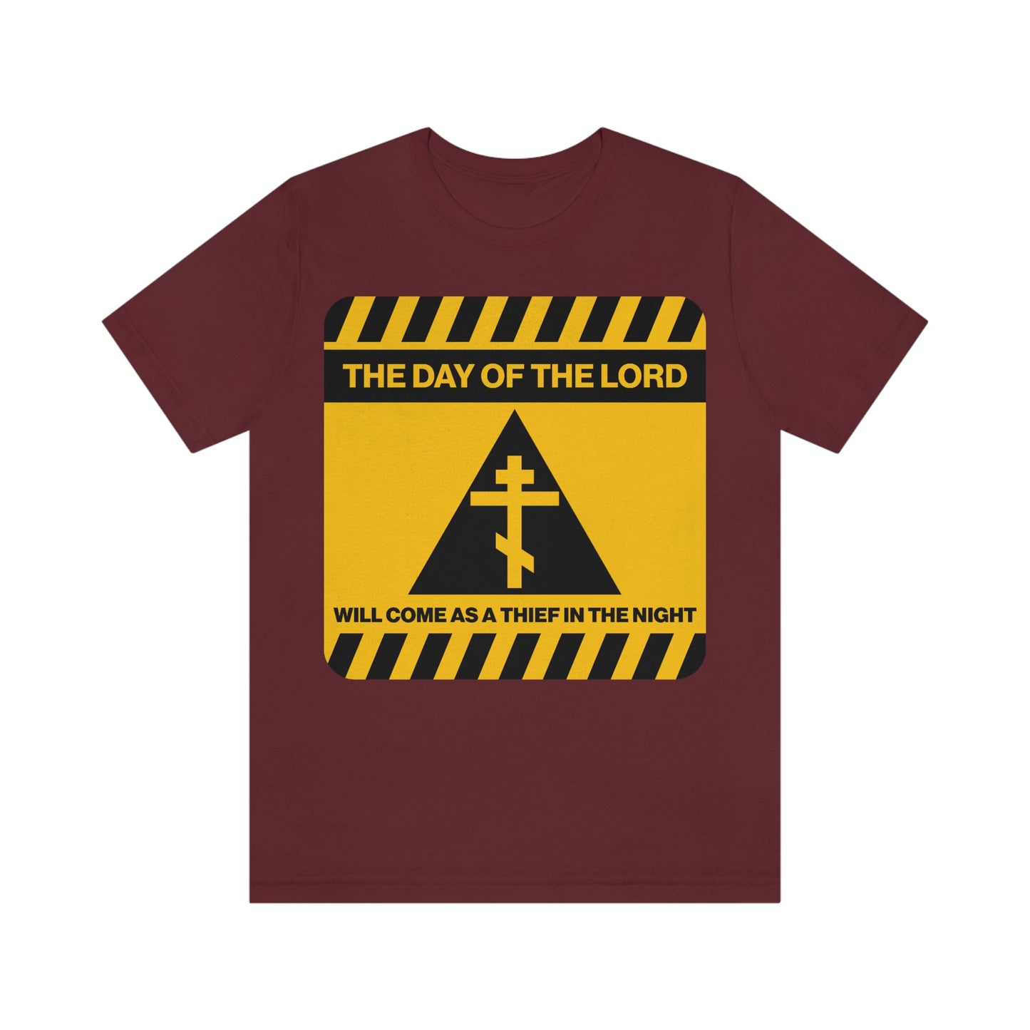 The Day of the Lord No. 2 | Orthodox Christian T-Shirt
