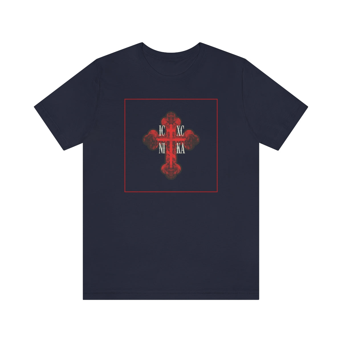 Series 2 Cross No. 1 | Orthodox Christian T-Shirt