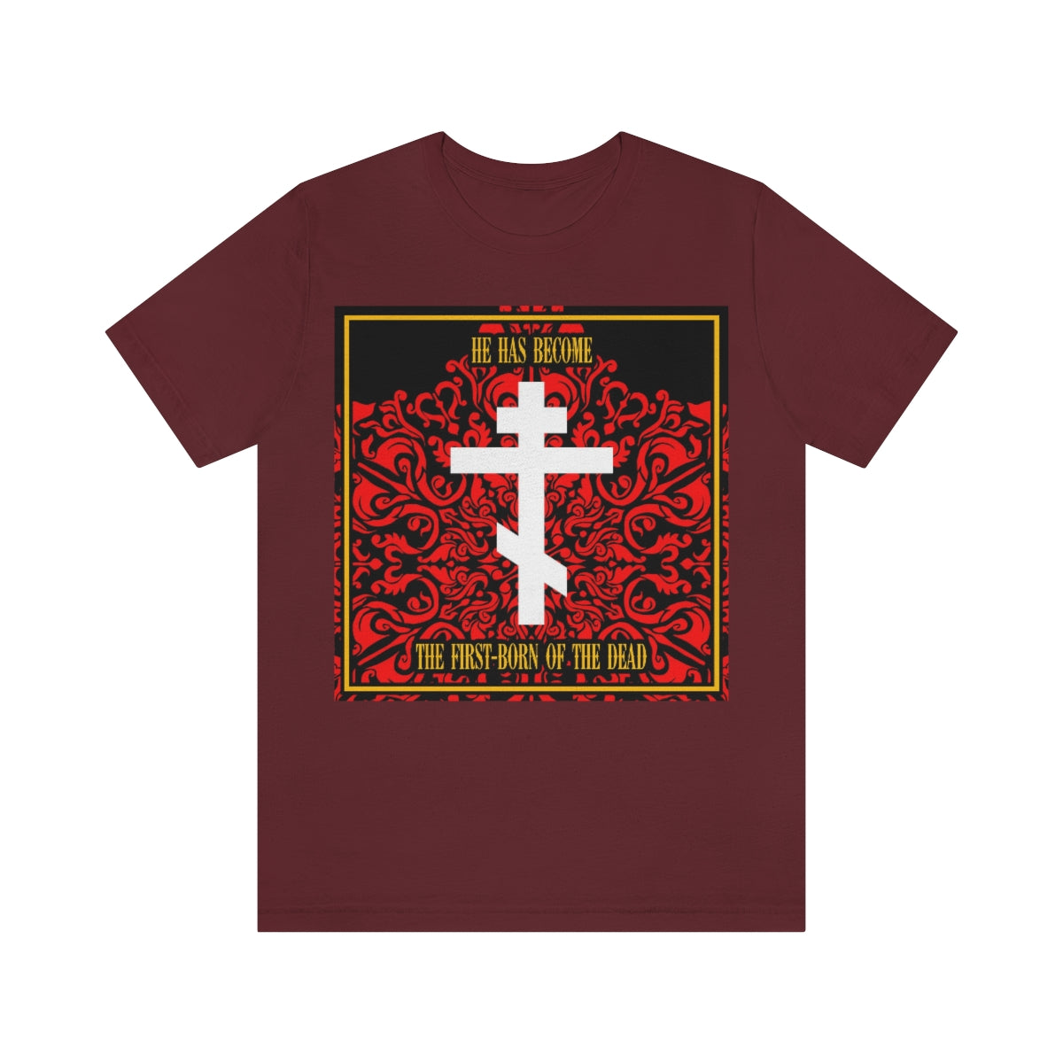 First-Born of the Dead No. 1 | Orthodox Christian T-Shirt