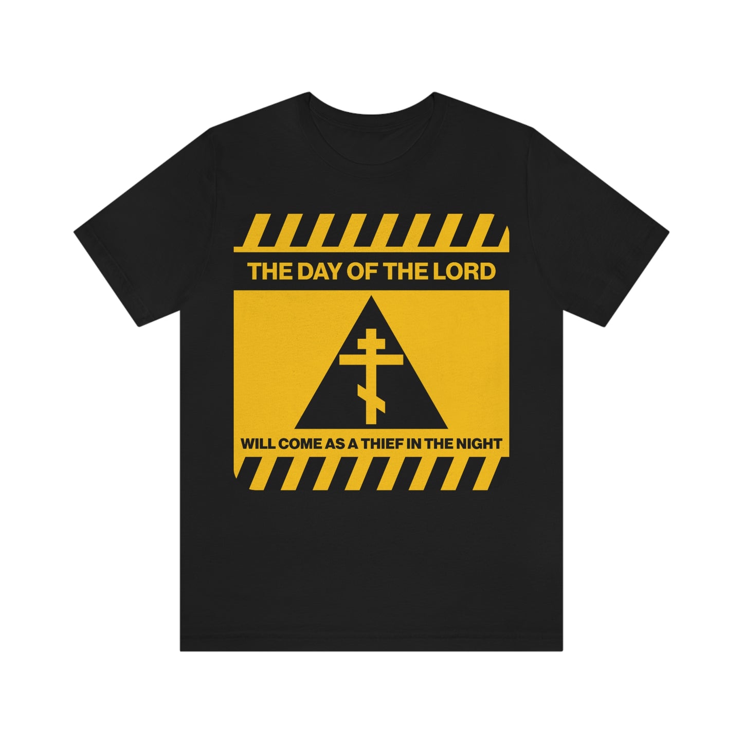 The Day of the Lord No. 2 | Orthodox Christian T-Shirt