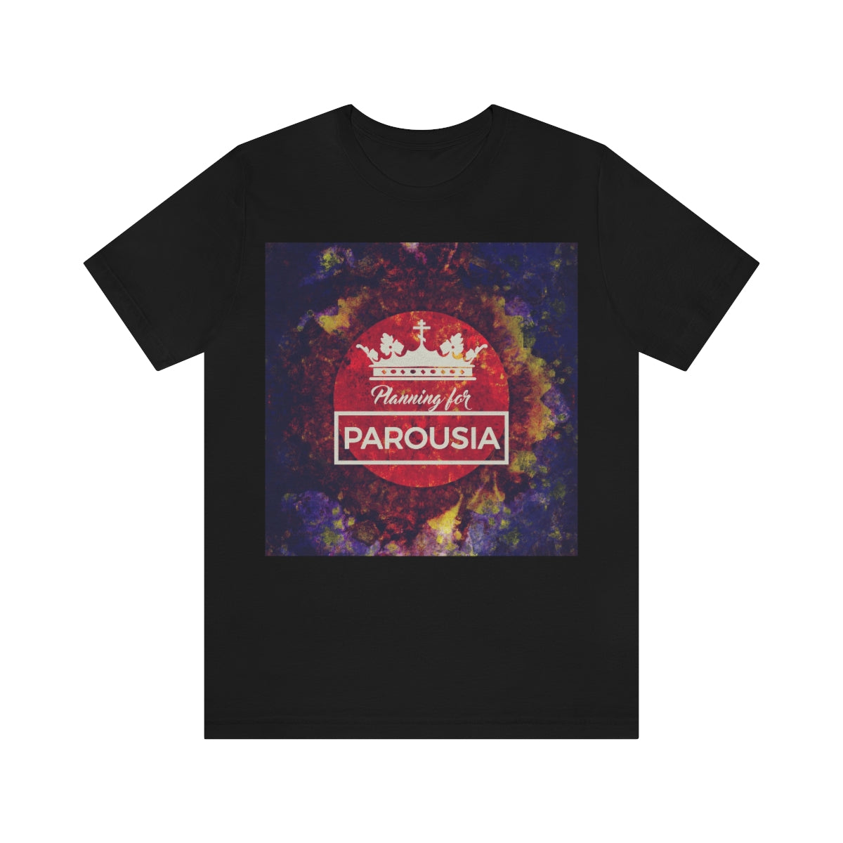 Planning for Parousia No. 1 | Orthodox Christian T-Shirt