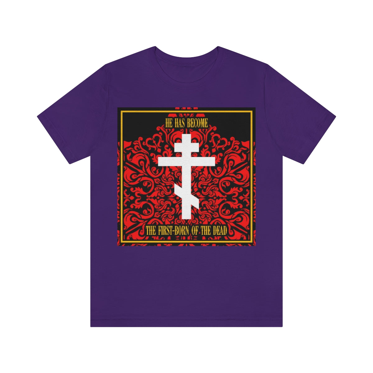 First-Born of the Dead No. 1 | Orthodox Christian T-Shirt