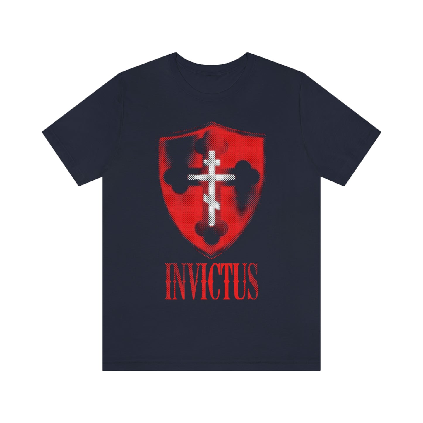 Invictus No. 1a | Orthodox Christian T-Shirt
