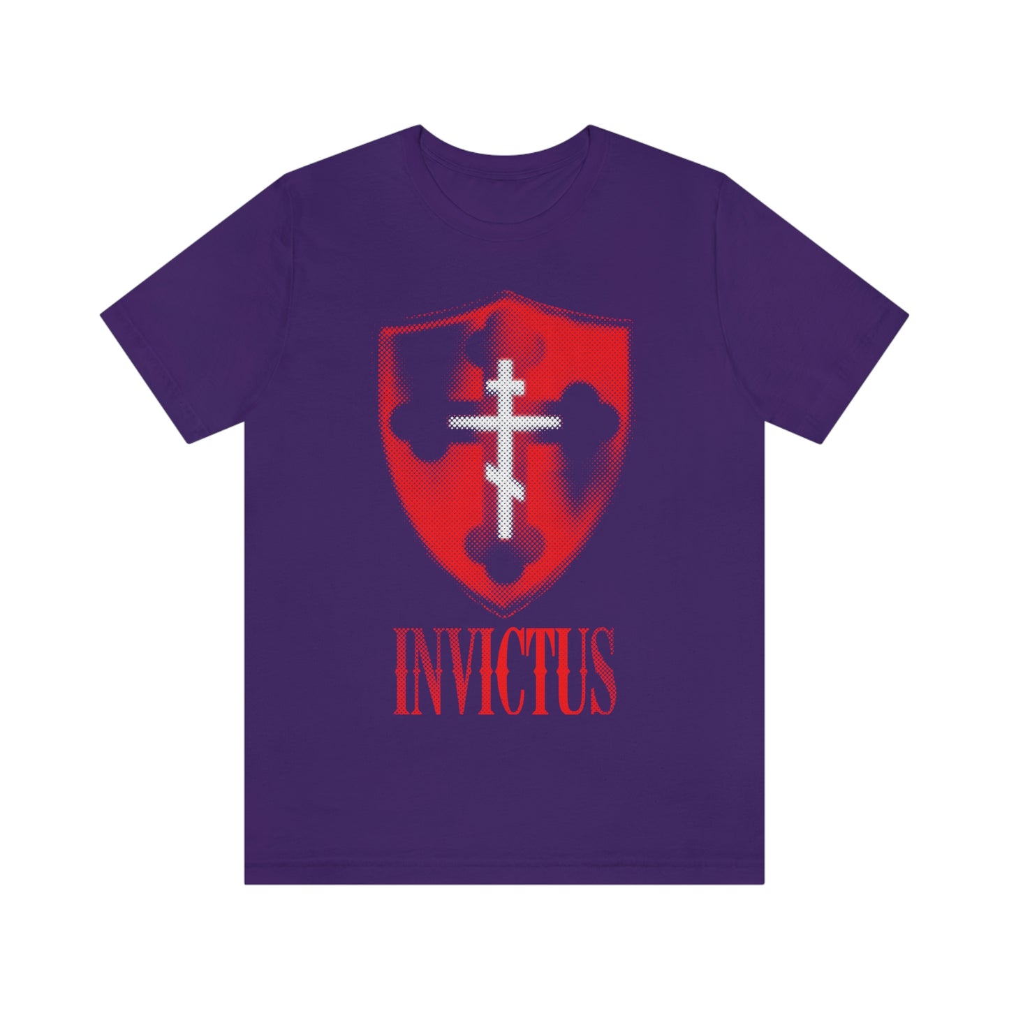 Invictus No. 1a | Orthodox Christian T-Shirt