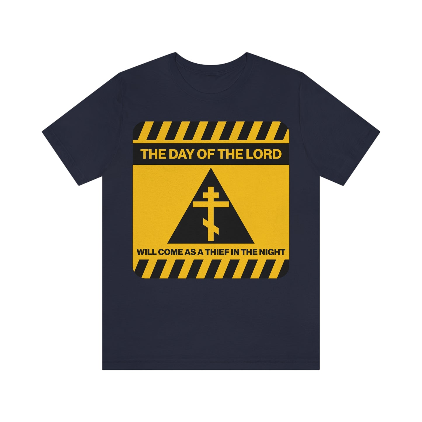 The Day of the Lord No. 2 | Orthodox Christian T-Shirt