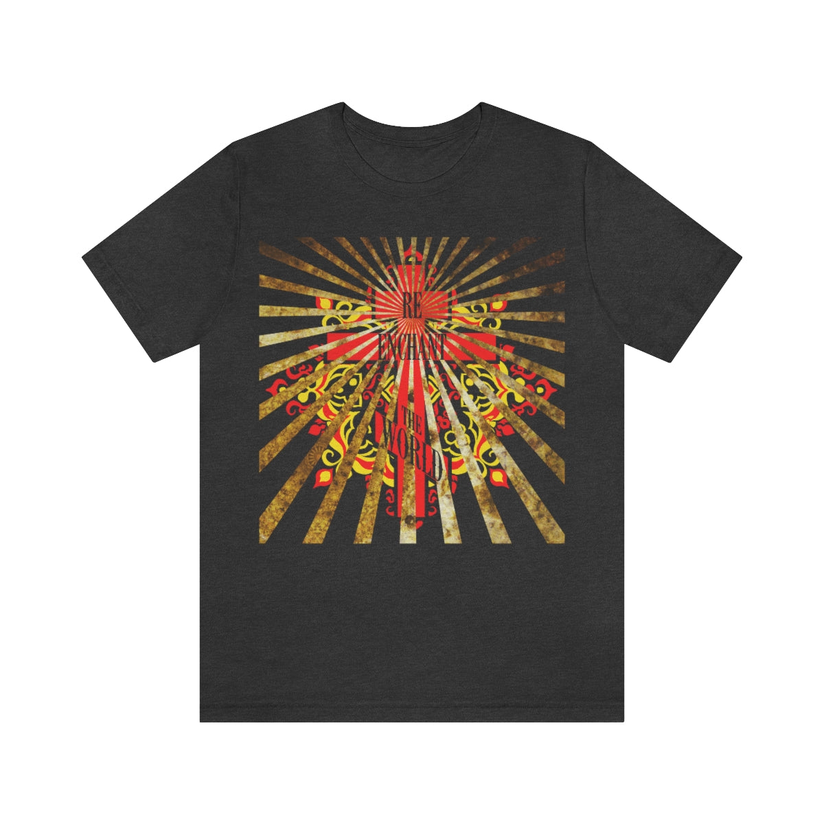 Re-Enchant the World No. 3 | Orthodox Christian T-Shirt