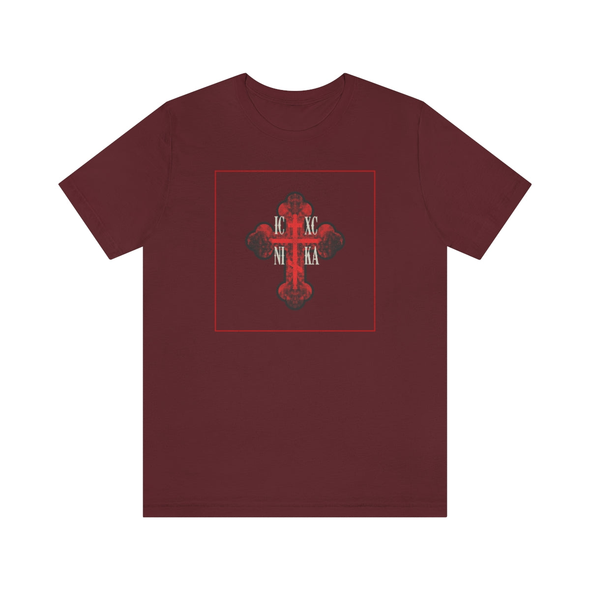 Series 2 Cross No. 1 | Orthodox Christian T-Shirt