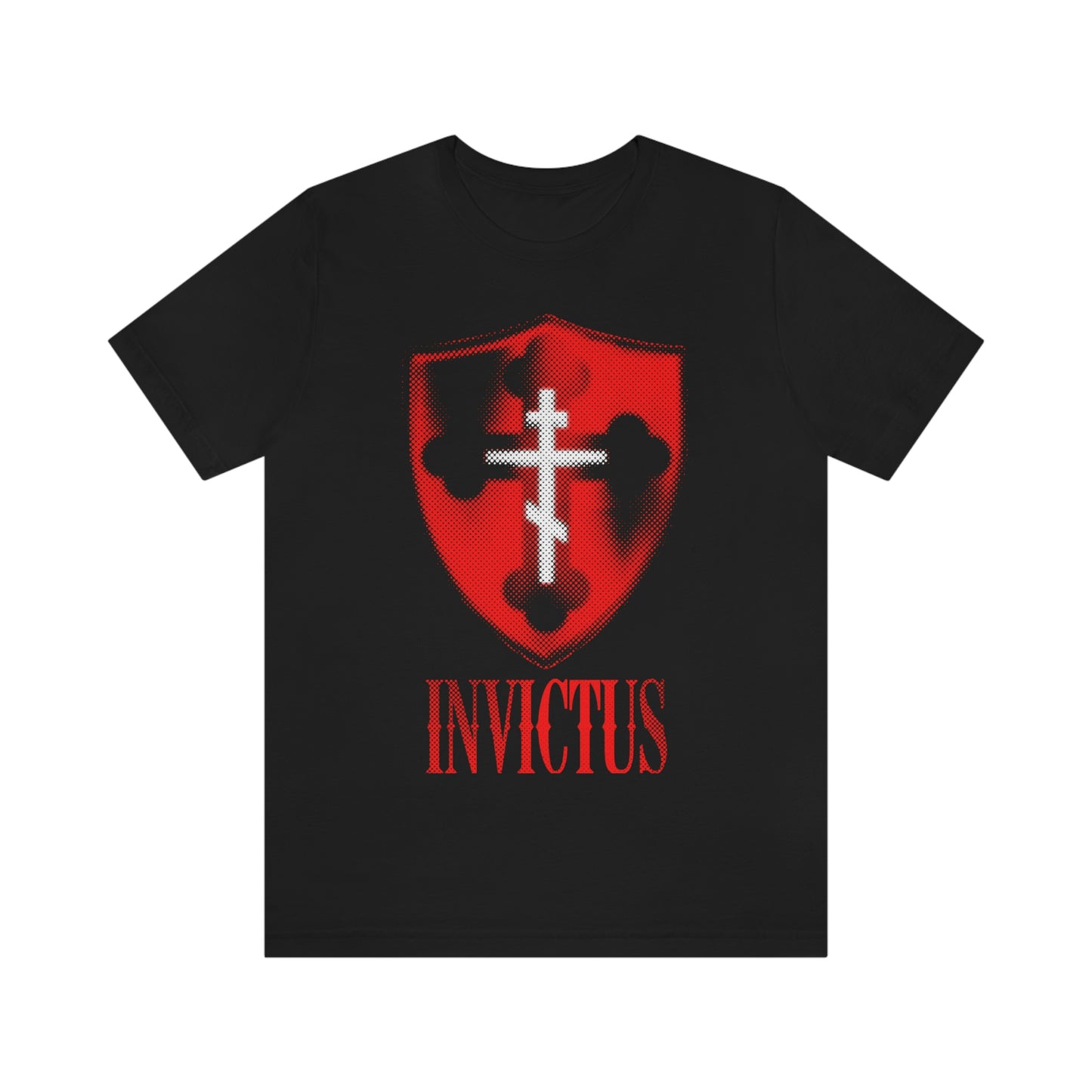 Invictus No. 1a | Orthodox Christian T-Shirt