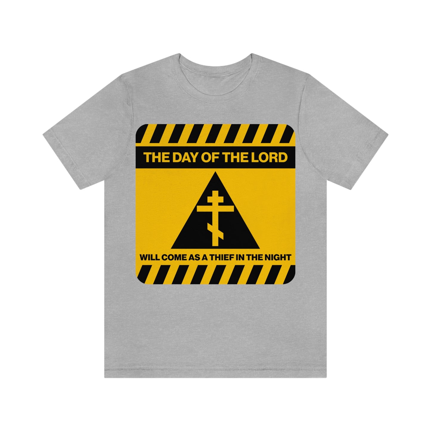 The Day of the Lord No. 2 | Orthodox Christian T-Shirt