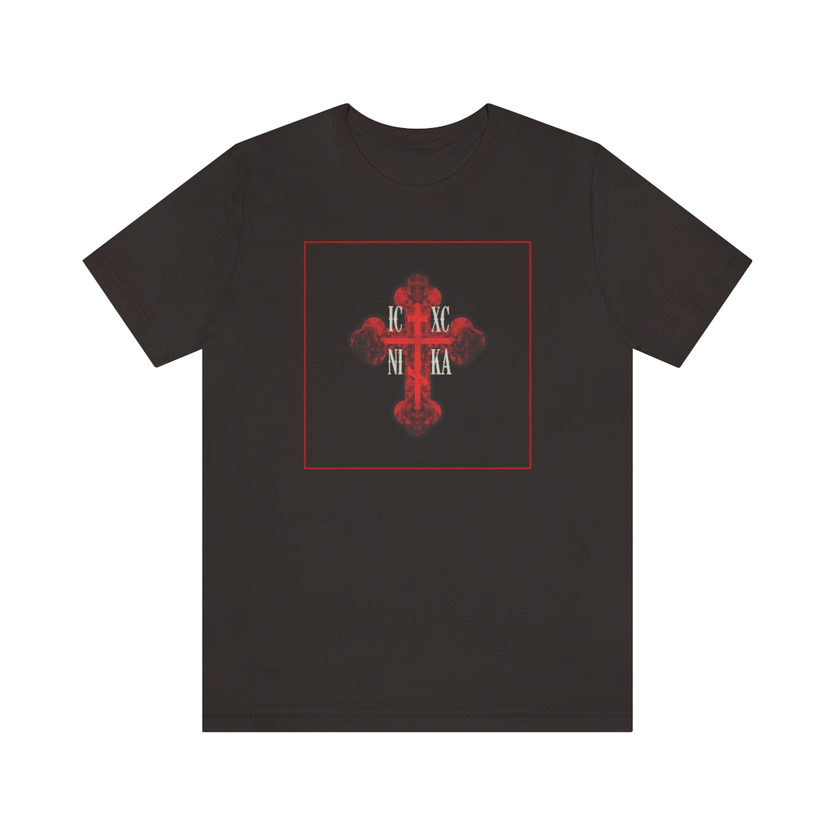 Series 2 Cross No. 1 | Orthodox Christian T-Shirt