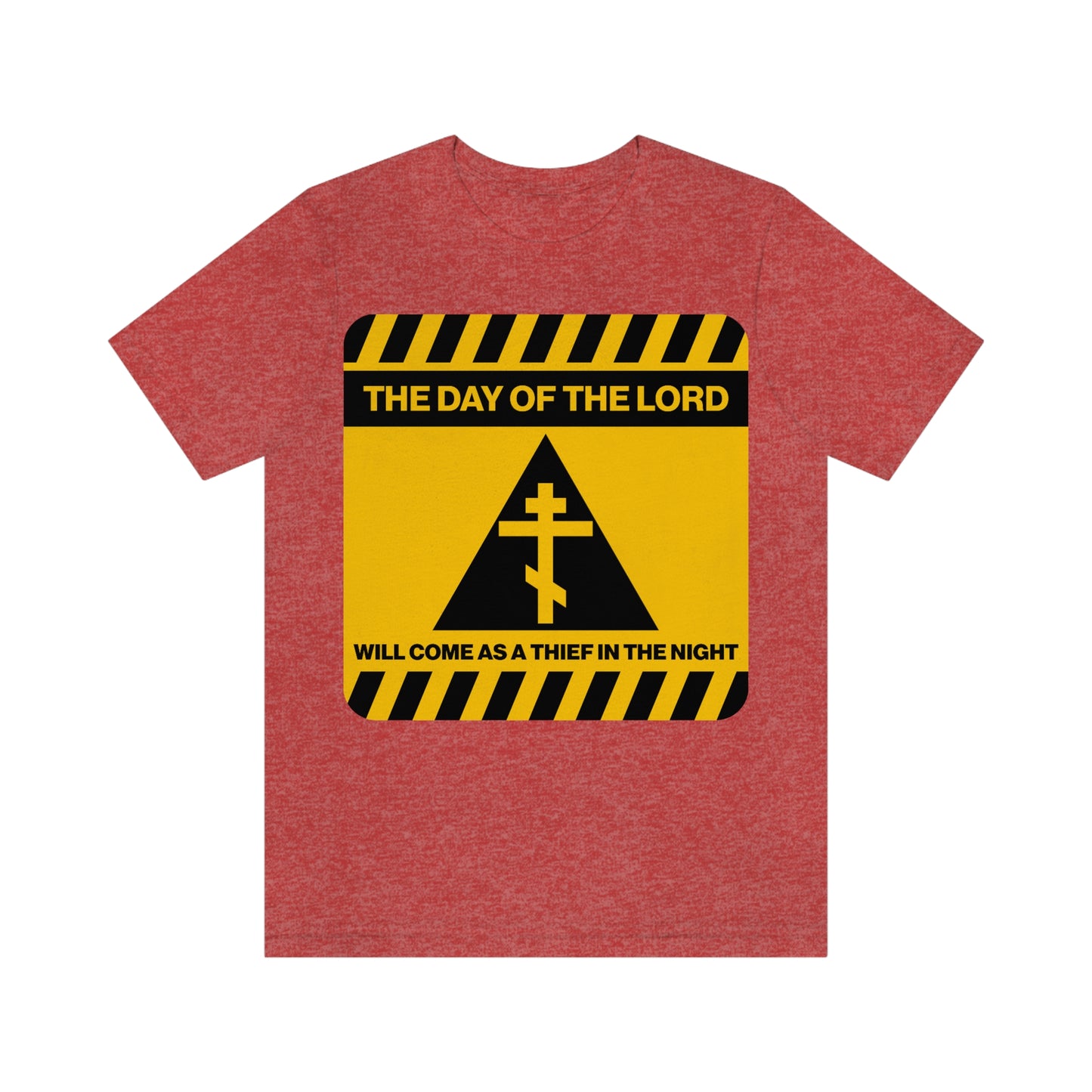The Day of the Lord No. 2 | Orthodox Christian T-Shirt