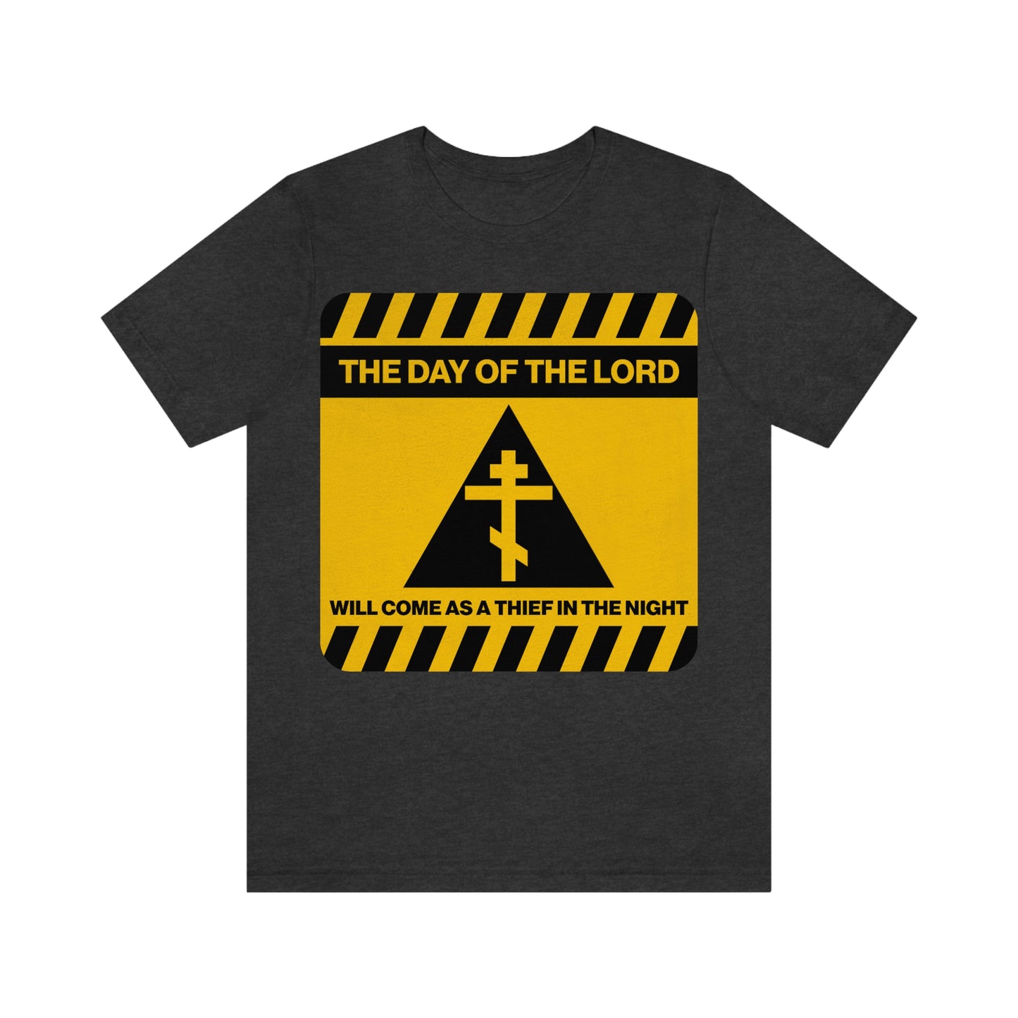 The Day of the Lord No. 2 | Orthodox Christian T-Shirt