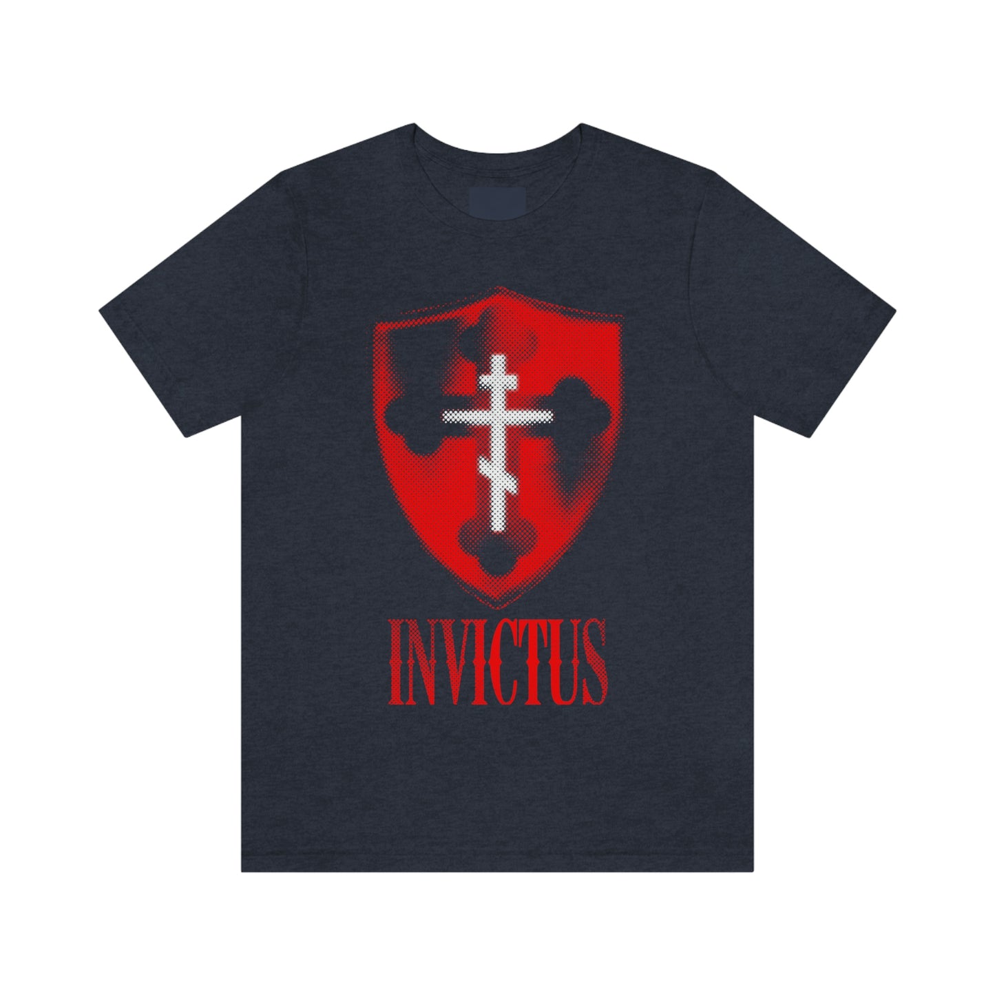 Invictus No. 1a | Orthodox Christian T-Shirt