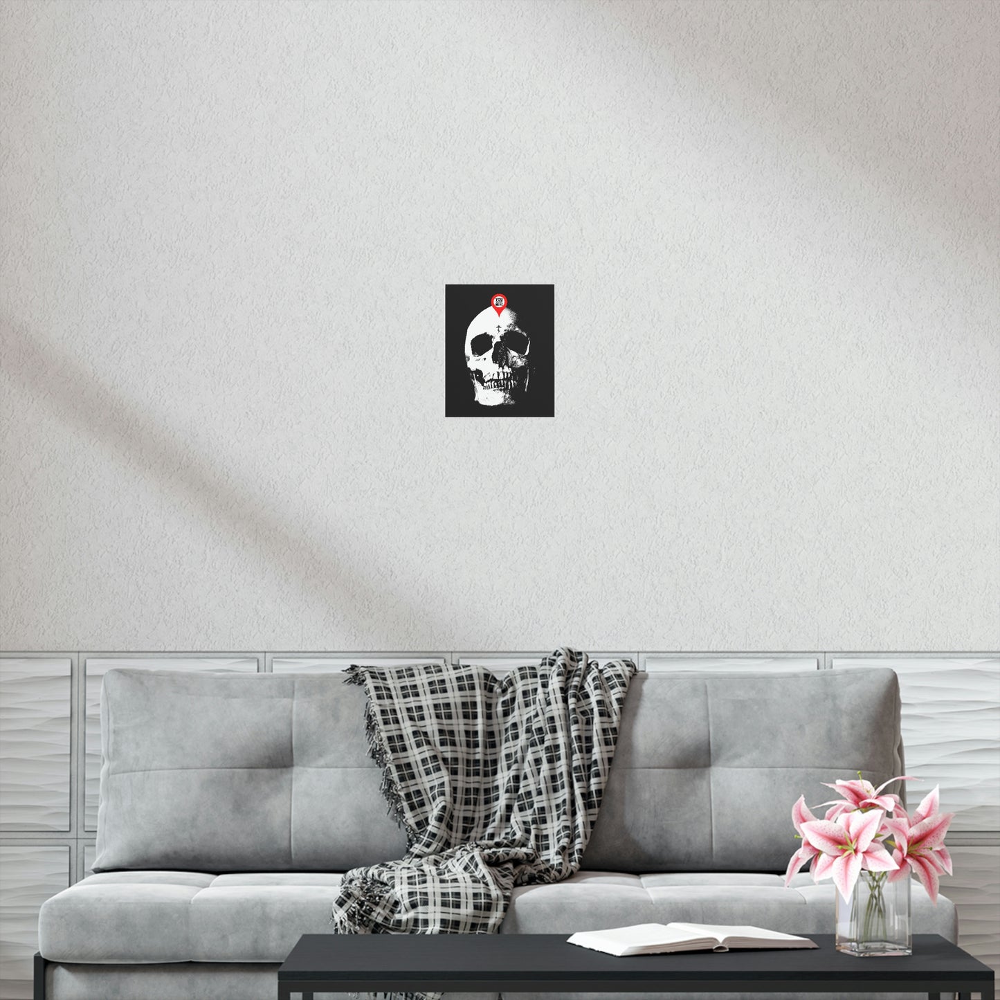 You Will Be Here Design No. 1 | Orthodox Christian Art Poster