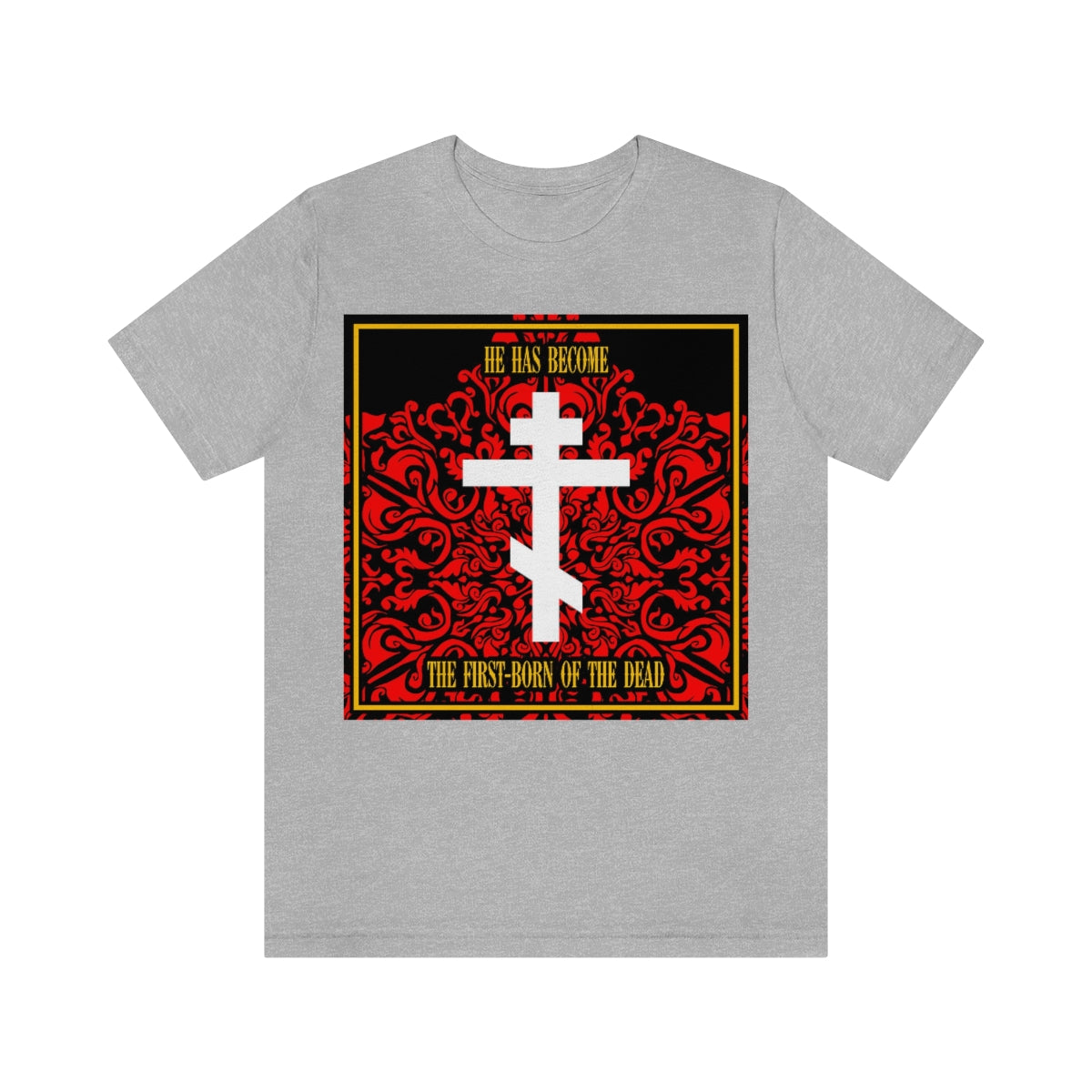 First-Born of the Dead No. 1 | Orthodox Christian T-Shirt