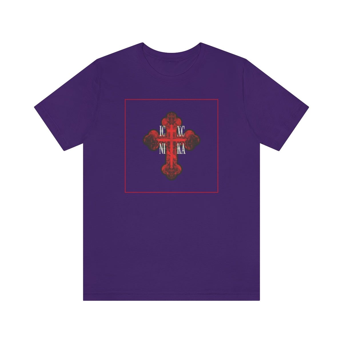 Series 2 Cross No. 1 | Orthodox Christian T-Shirt