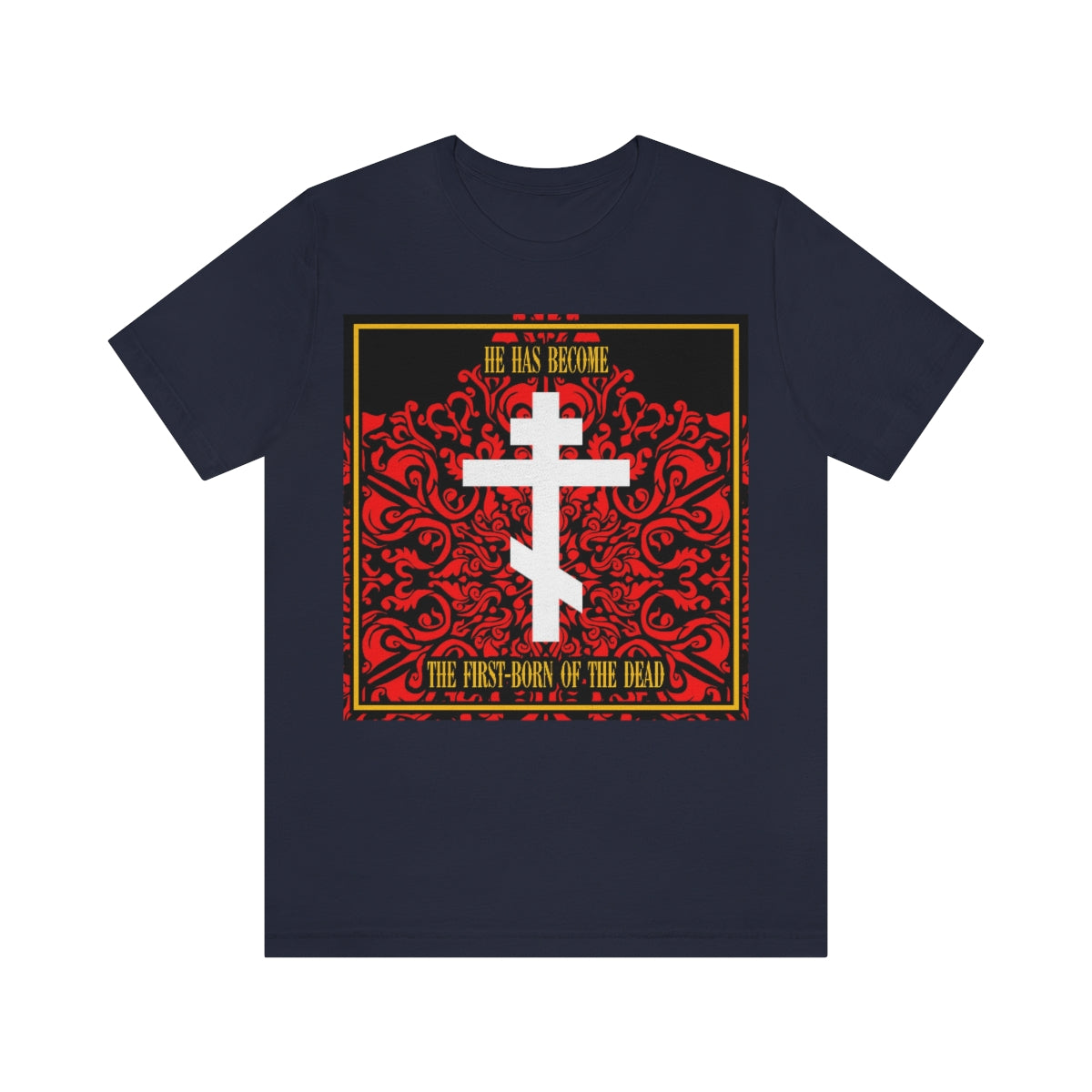 First-Born of the Dead No. 1 | Orthodox Christian T-Shirt
