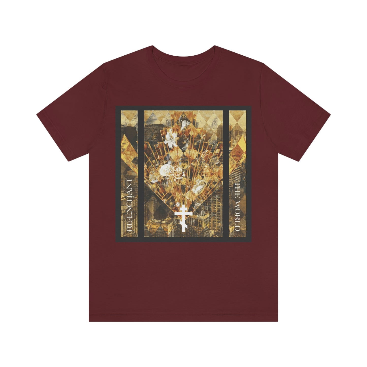 Re-Enchant the World No. 6 | Orthodox Christian T-Shirt