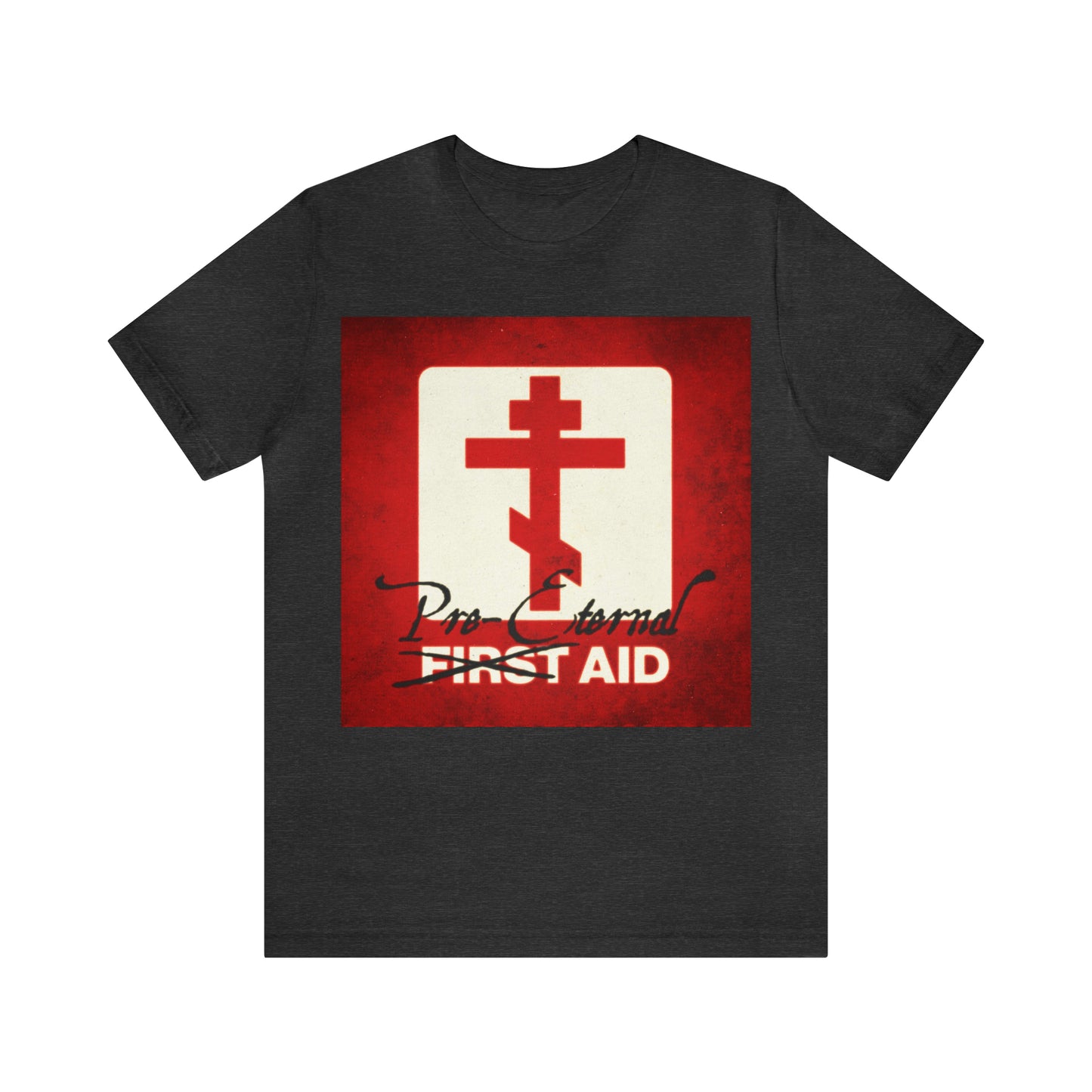 Pre-Eternal Aid No. 1 | Orthodox Christian T-Shirt