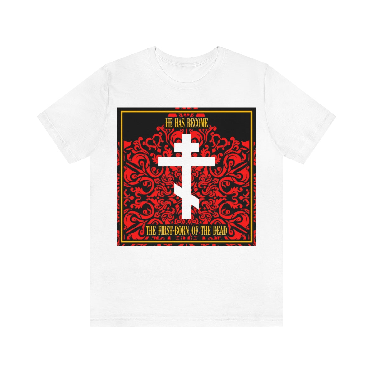 First-Born of the Dead No. 1 | Orthodox Christian T-Shirt