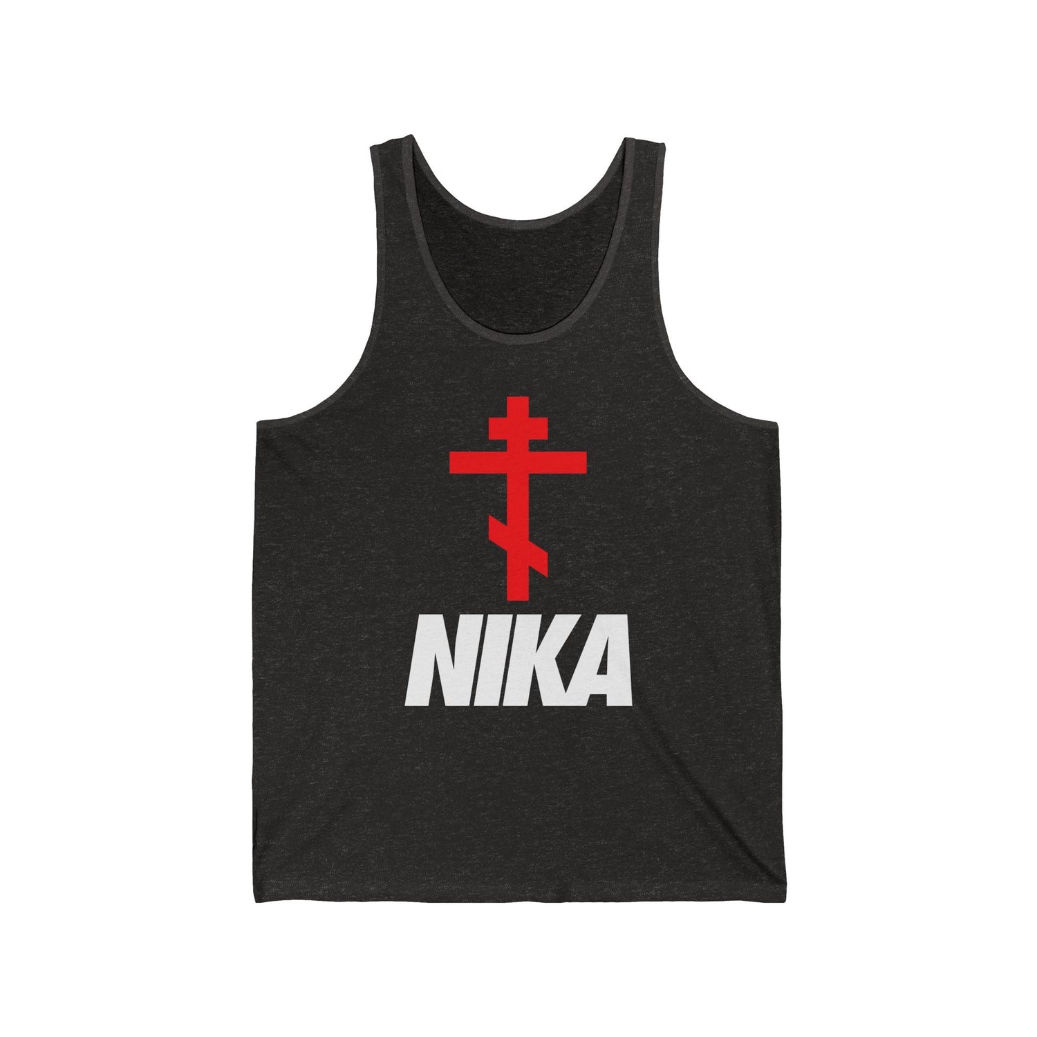 Orthodox Christian Tank Tops-Remembrance of Death
