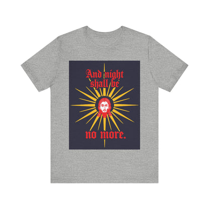 And Night Shall Be No More 2 | Orthodox Christian T-Shirt