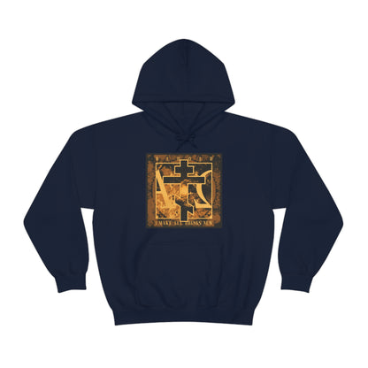 Behold, I Make All Things New No. 1  | Orthodox Christian Hoodie / Hooded Sweatshirt